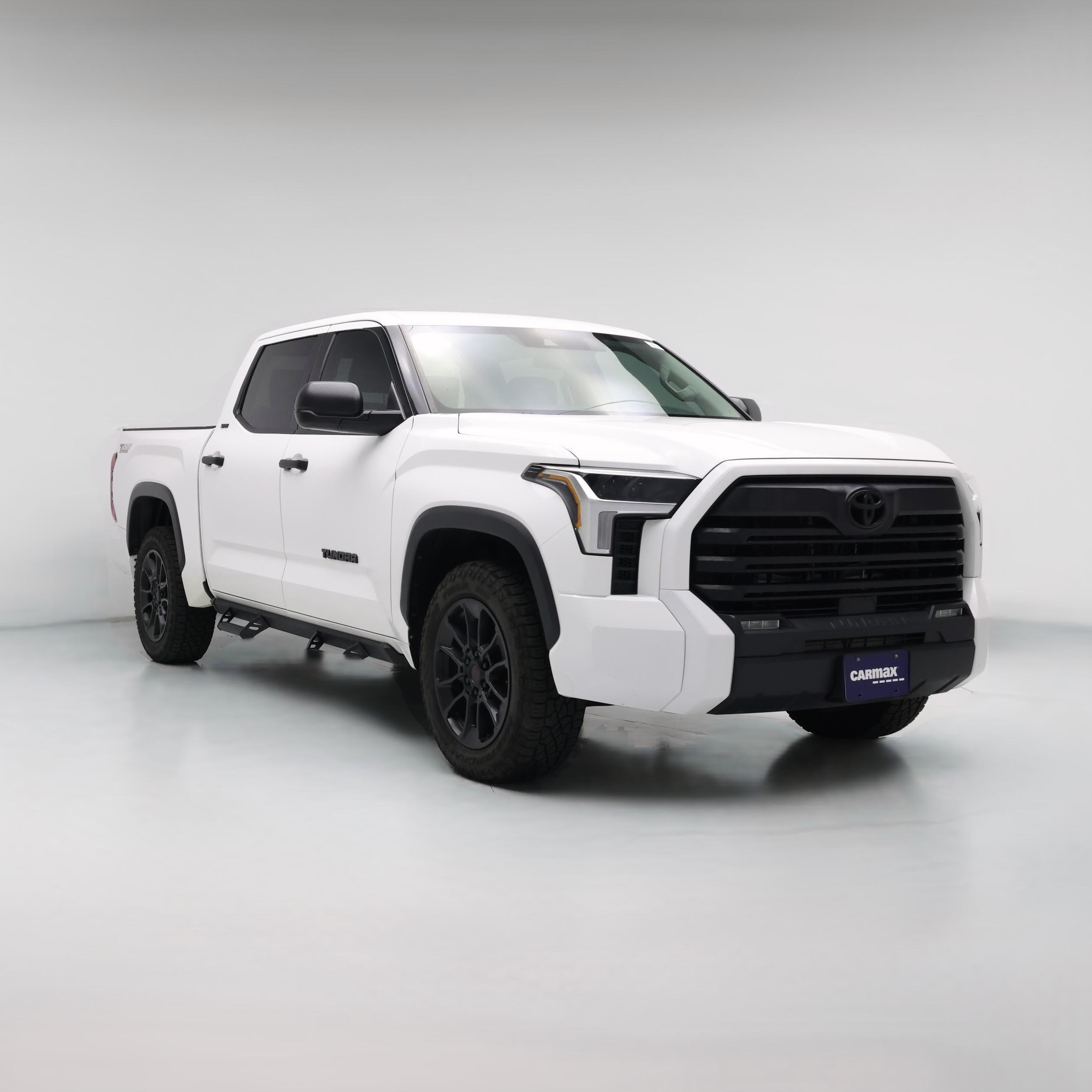 Thumbnail: 2023 Toyota Tundra - 1