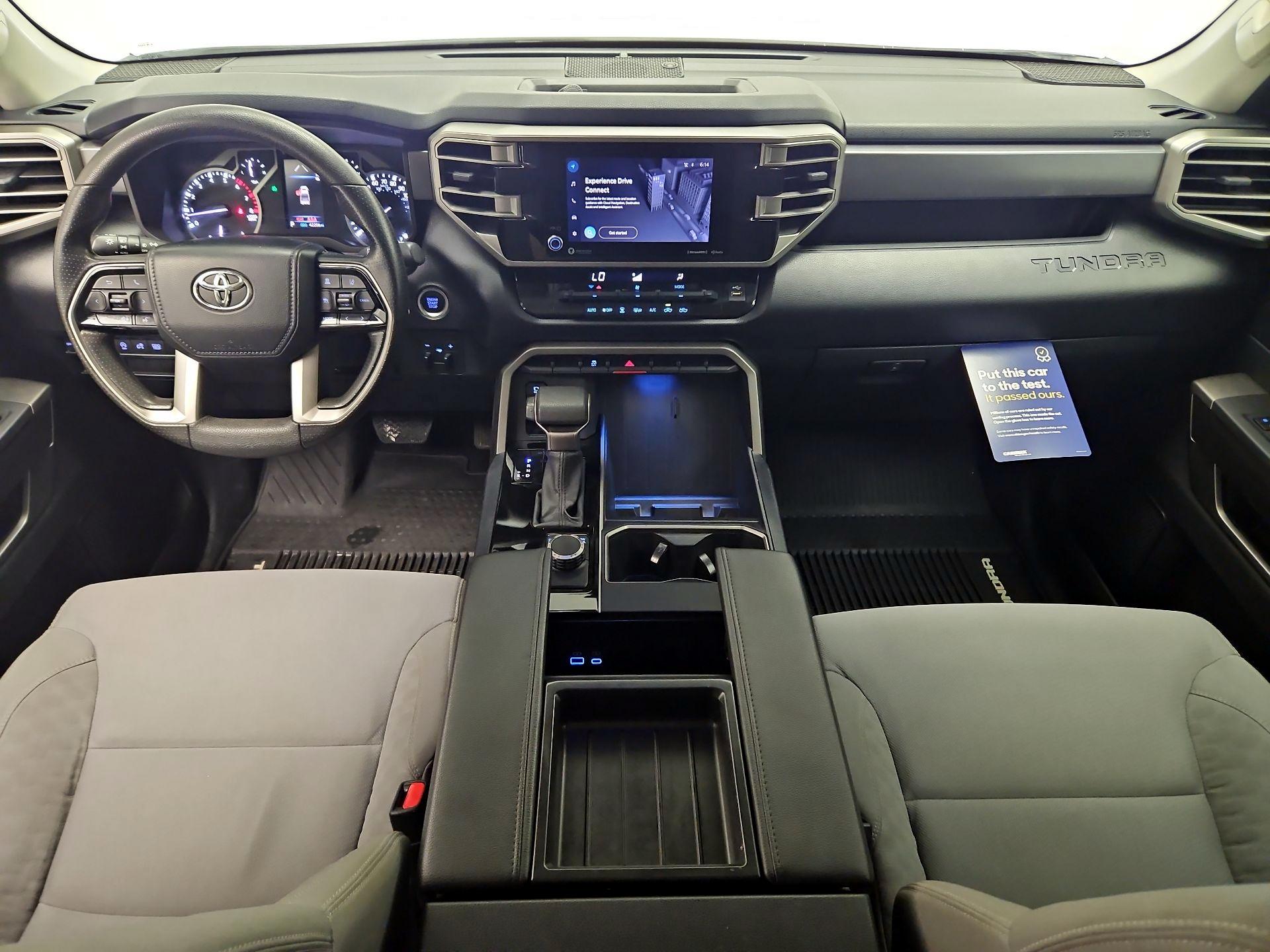 Thumbnail: 2023 Toyota Tundra - 9