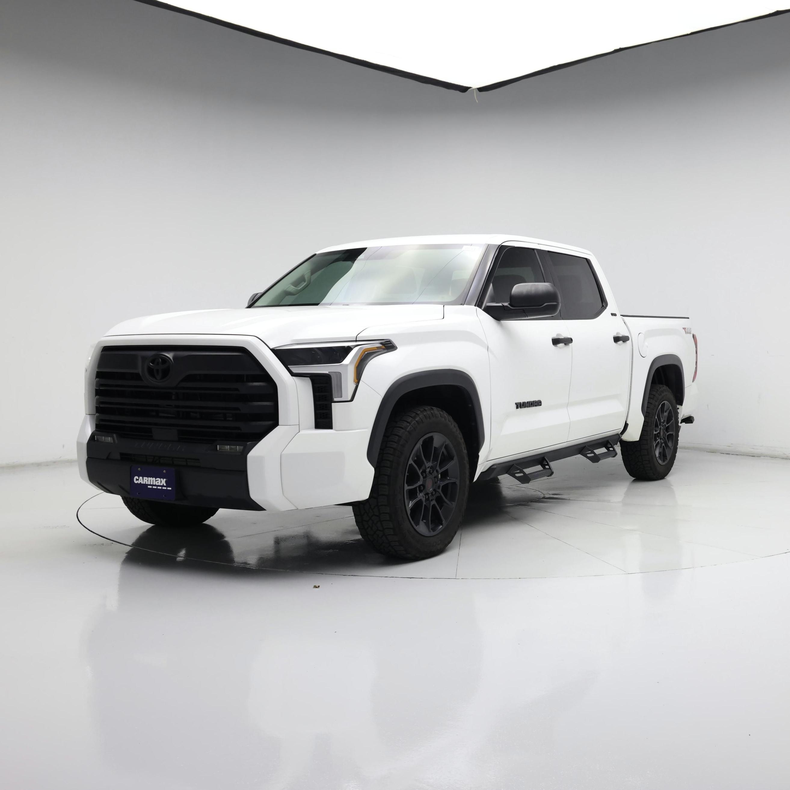 Thumbnail: 2023 Toyota Tundra - 4