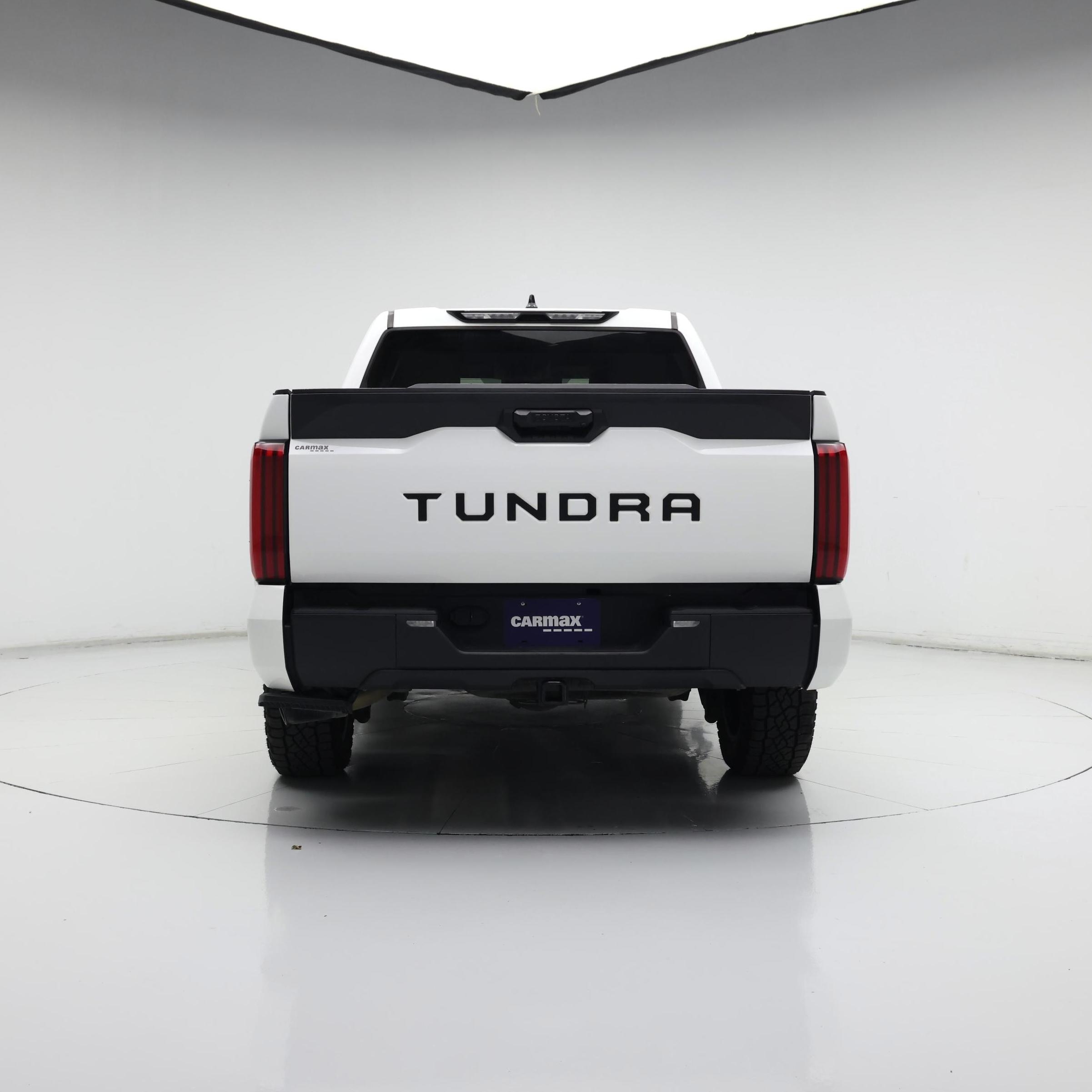 Thumbnail: 2023 Toyota Tundra - 6