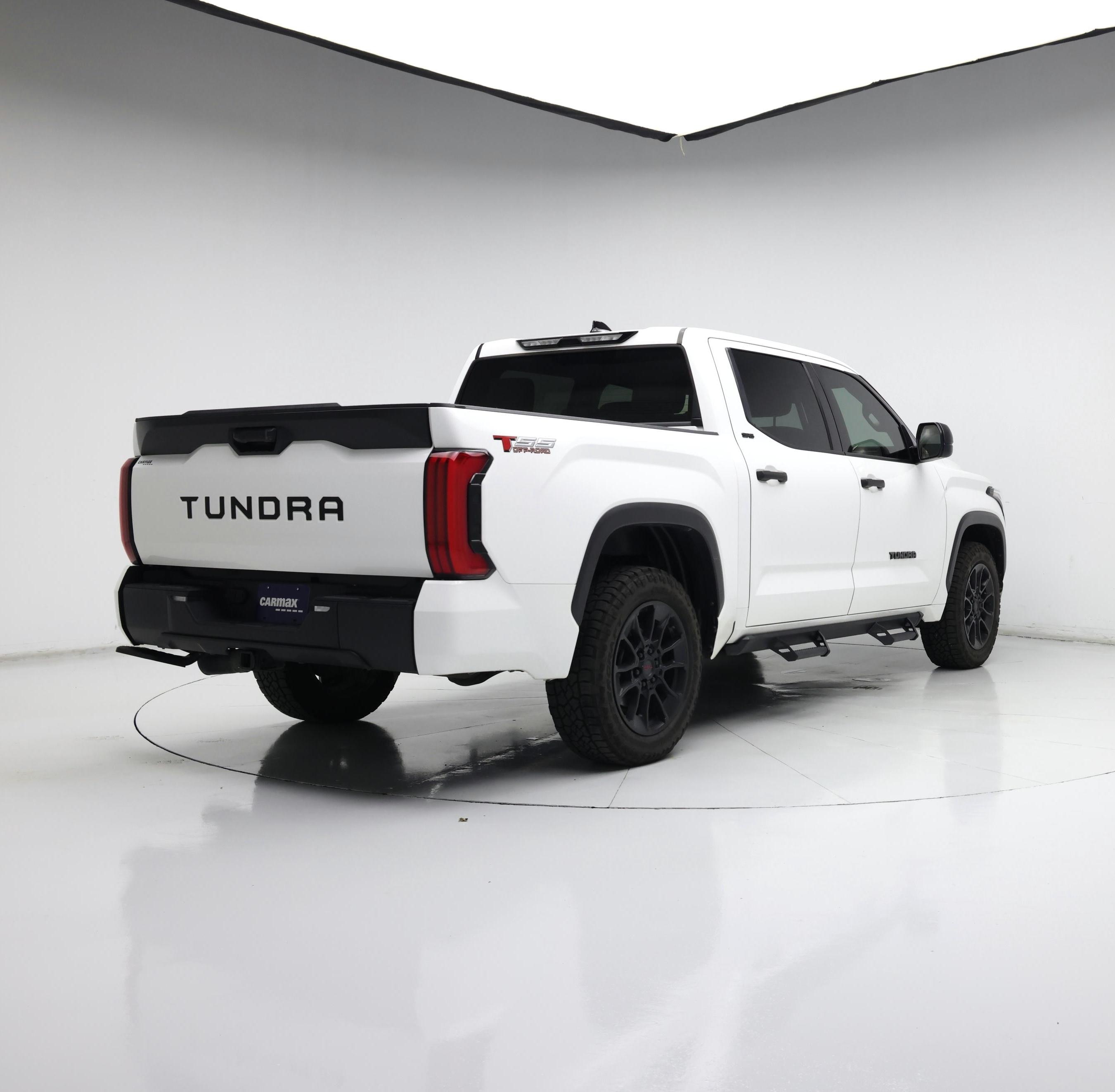 Thumbnail: 2023 Toyota Tundra - 8