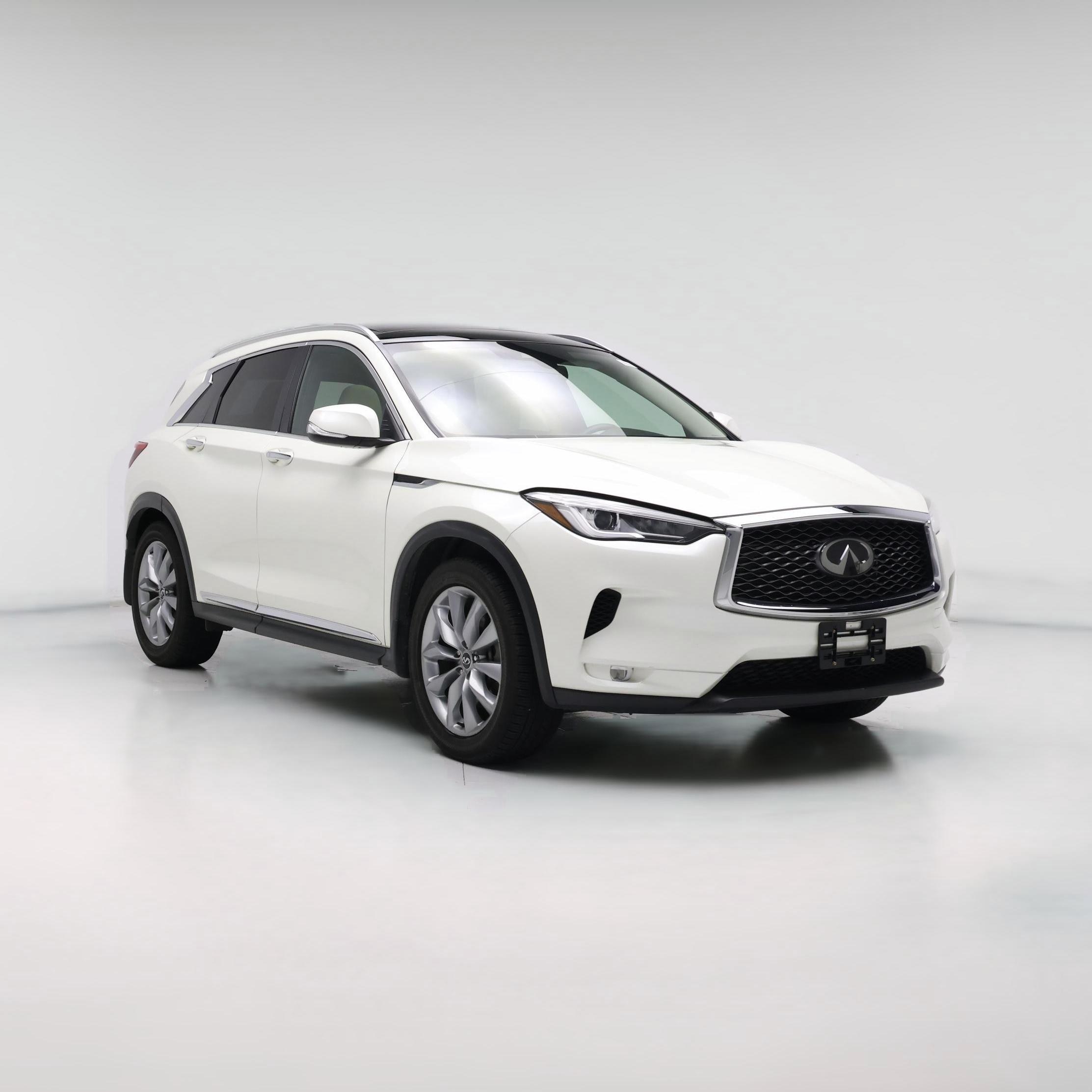 Thumbnail: 2019 INFINITI QX50 - 1
