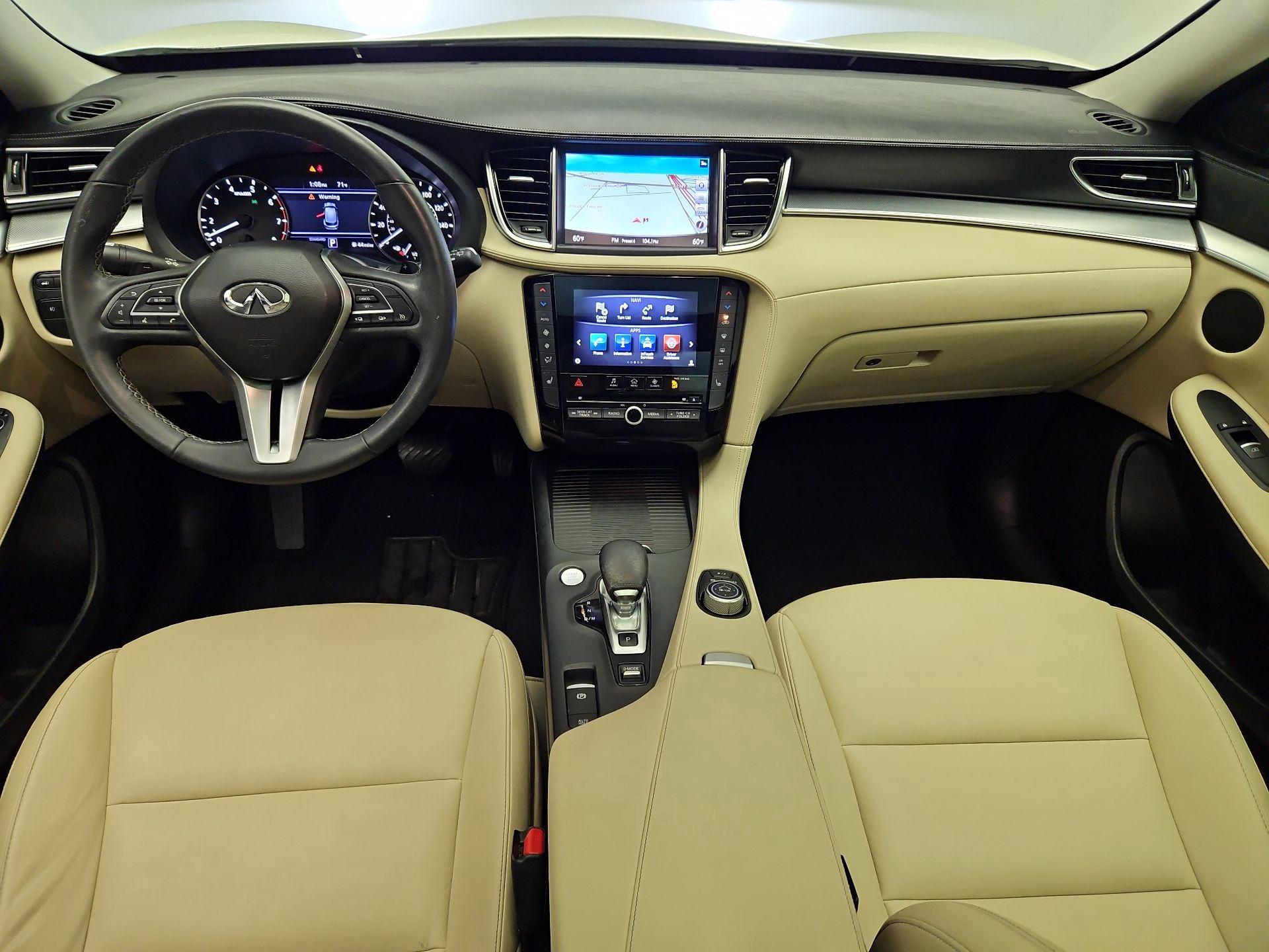 Thumbnail: 2019 INFINITI QX50 - 9