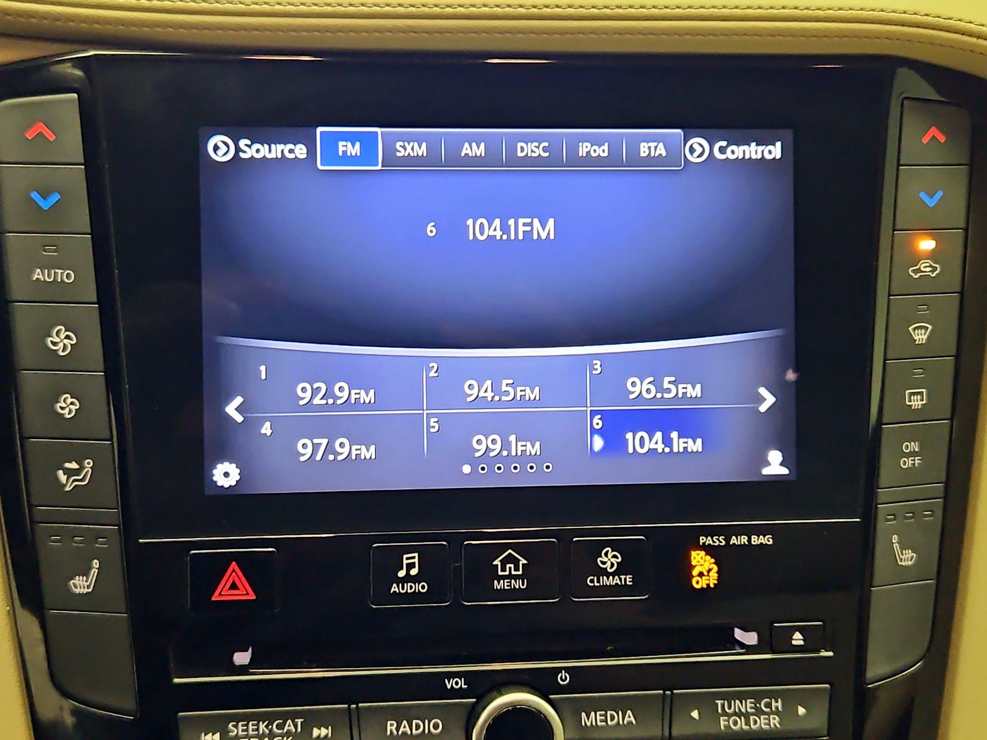 Thumbnail: 2019 INFINITI QX50 - 16