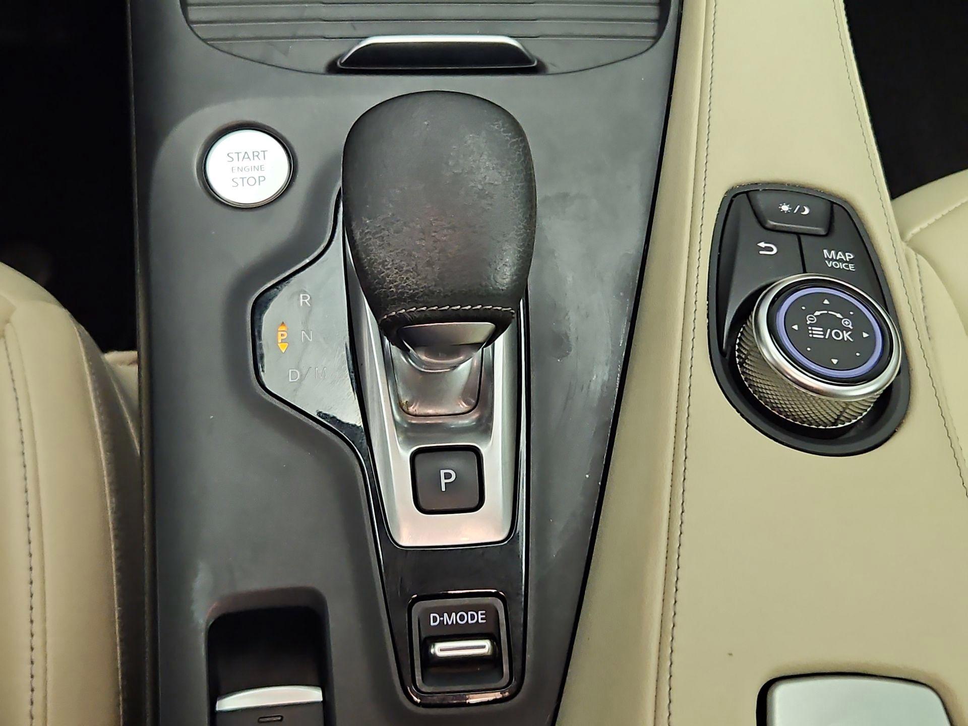 Thumbnail: 2019 INFINITI QX50 - 18