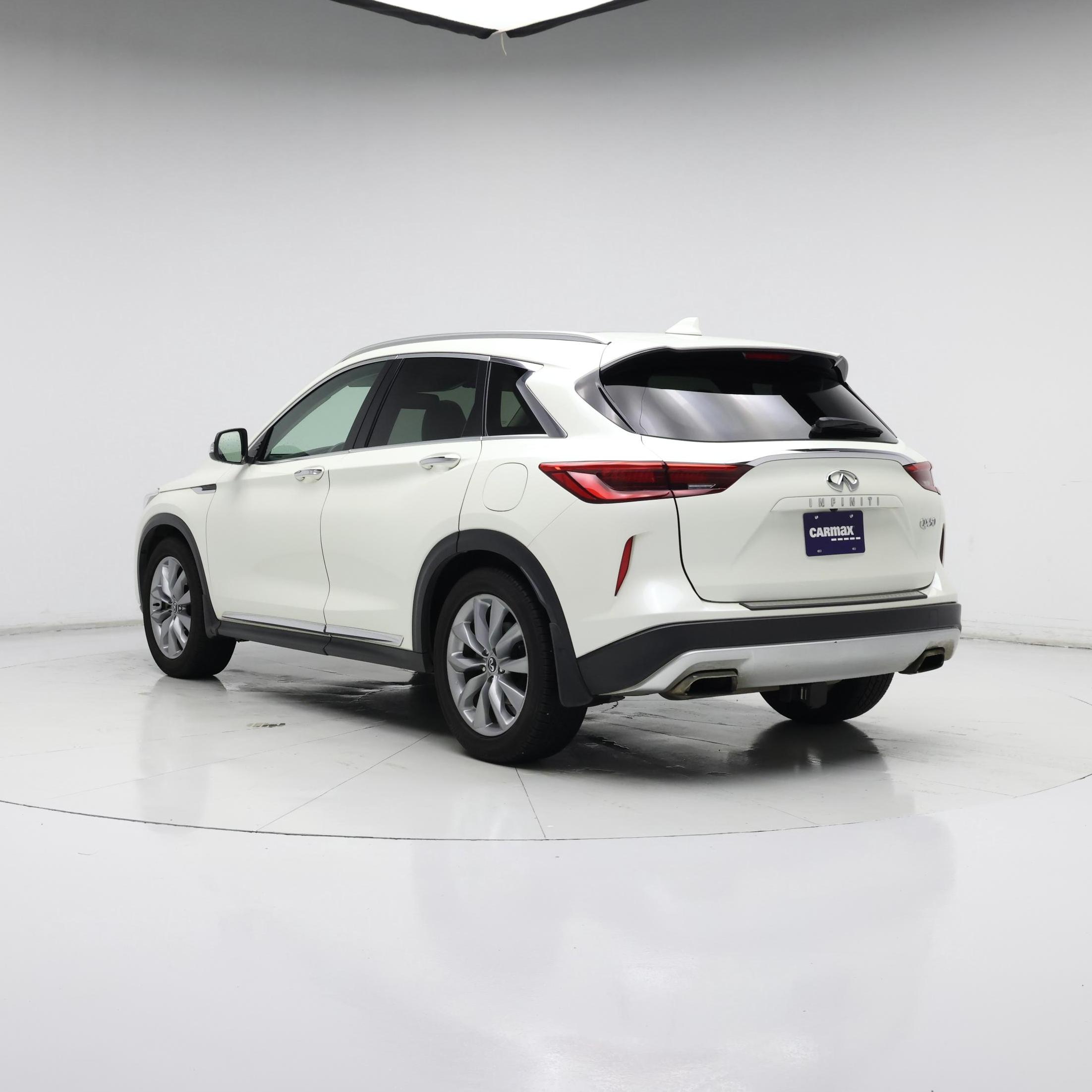 Thumbnail: 2019 INFINITI QX50 - 2