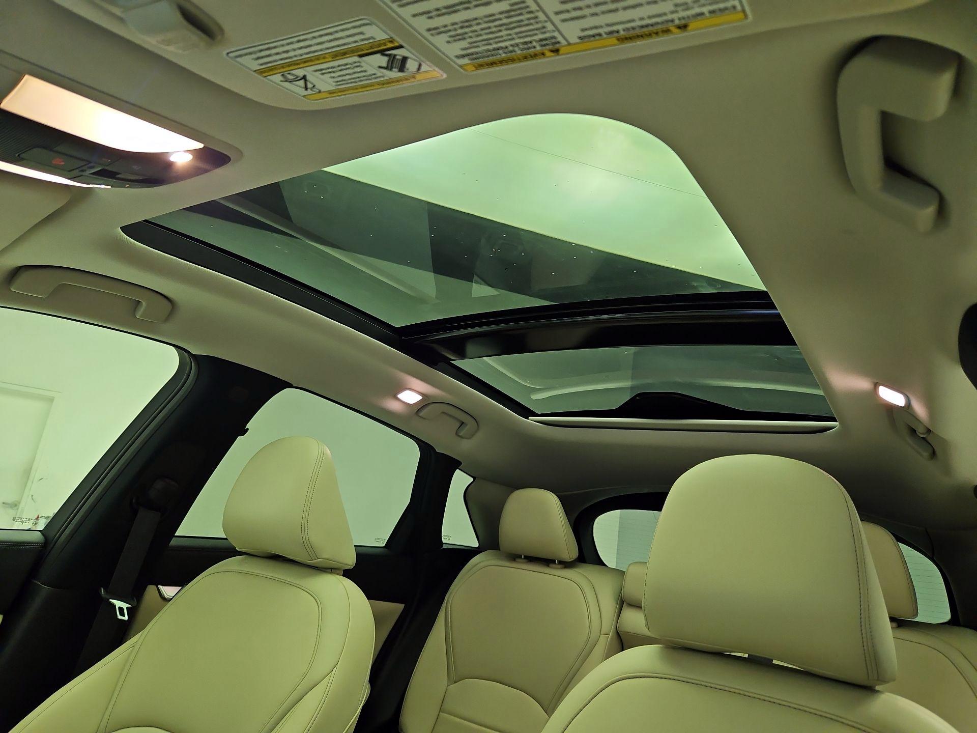 Thumbnail: 2019 INFINITI QX50 - 20