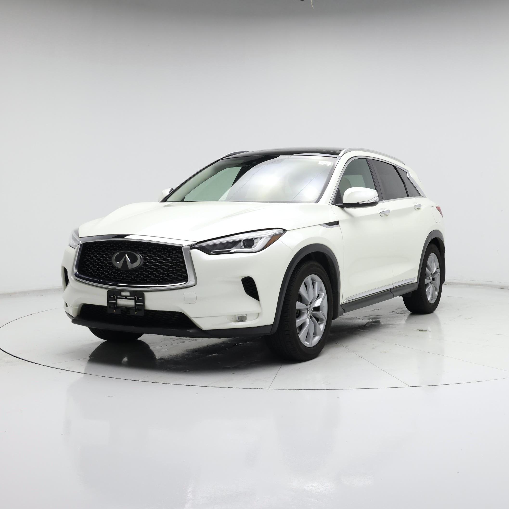 Thumbnail: 2019 INFINITI QX50 - 4