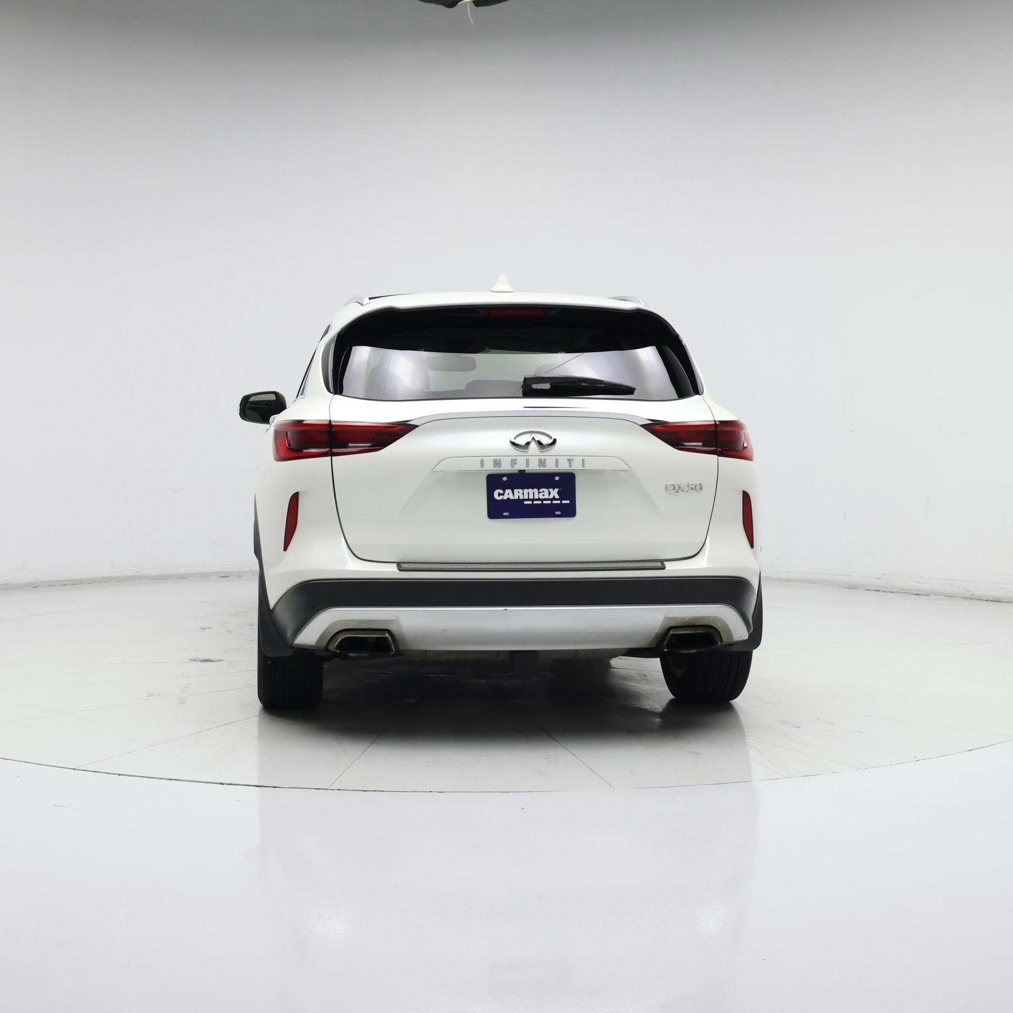 Thumbnail: 2019 INFINITI QX50 - 6
