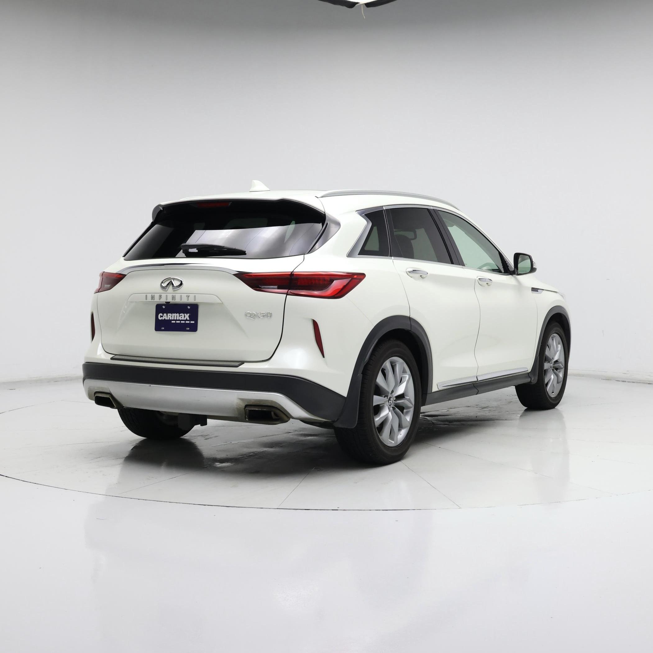 Thumbnail: 2019 INFINITI QX50 - 8