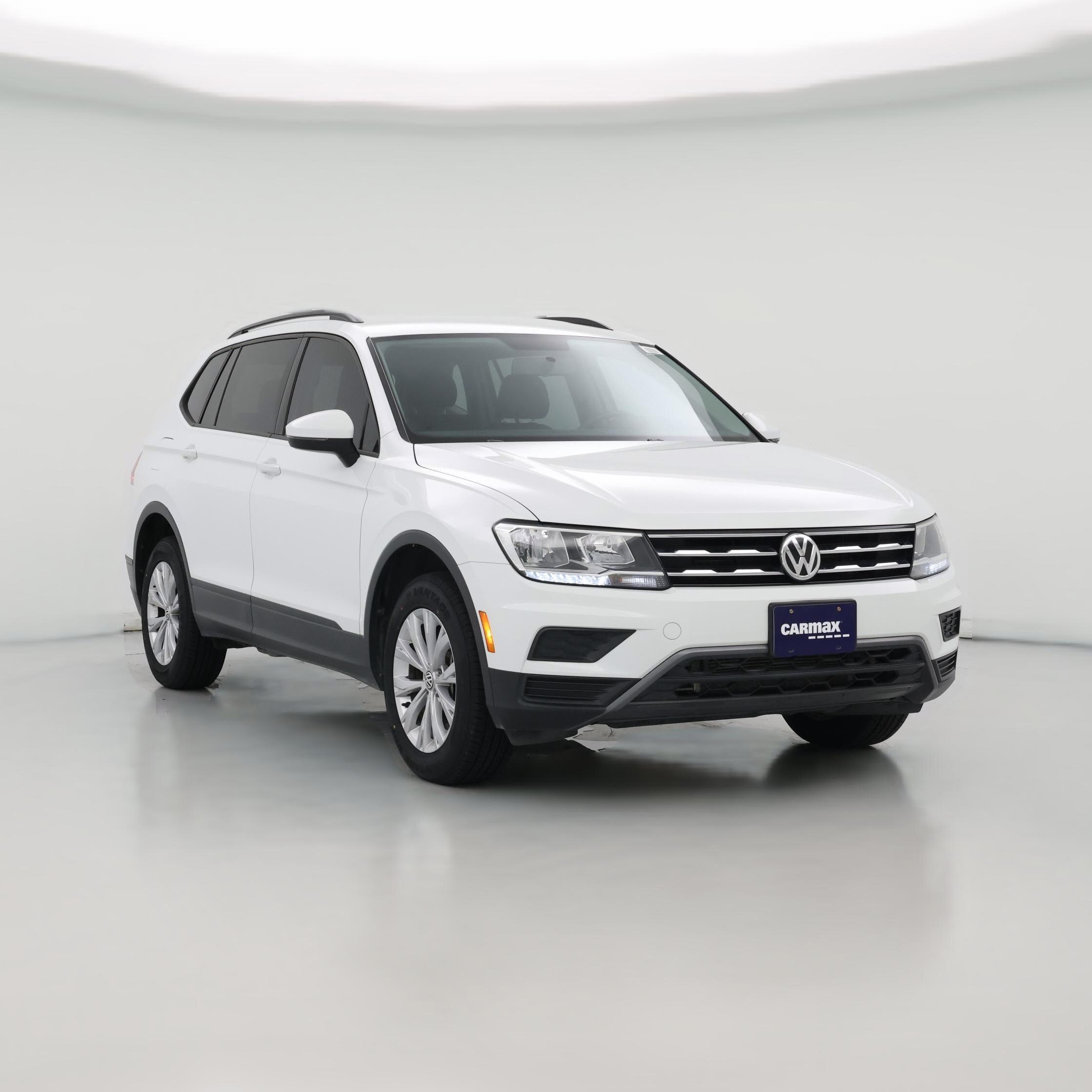 Thumbnail: 2020 Volkswagen Tiguan - 1