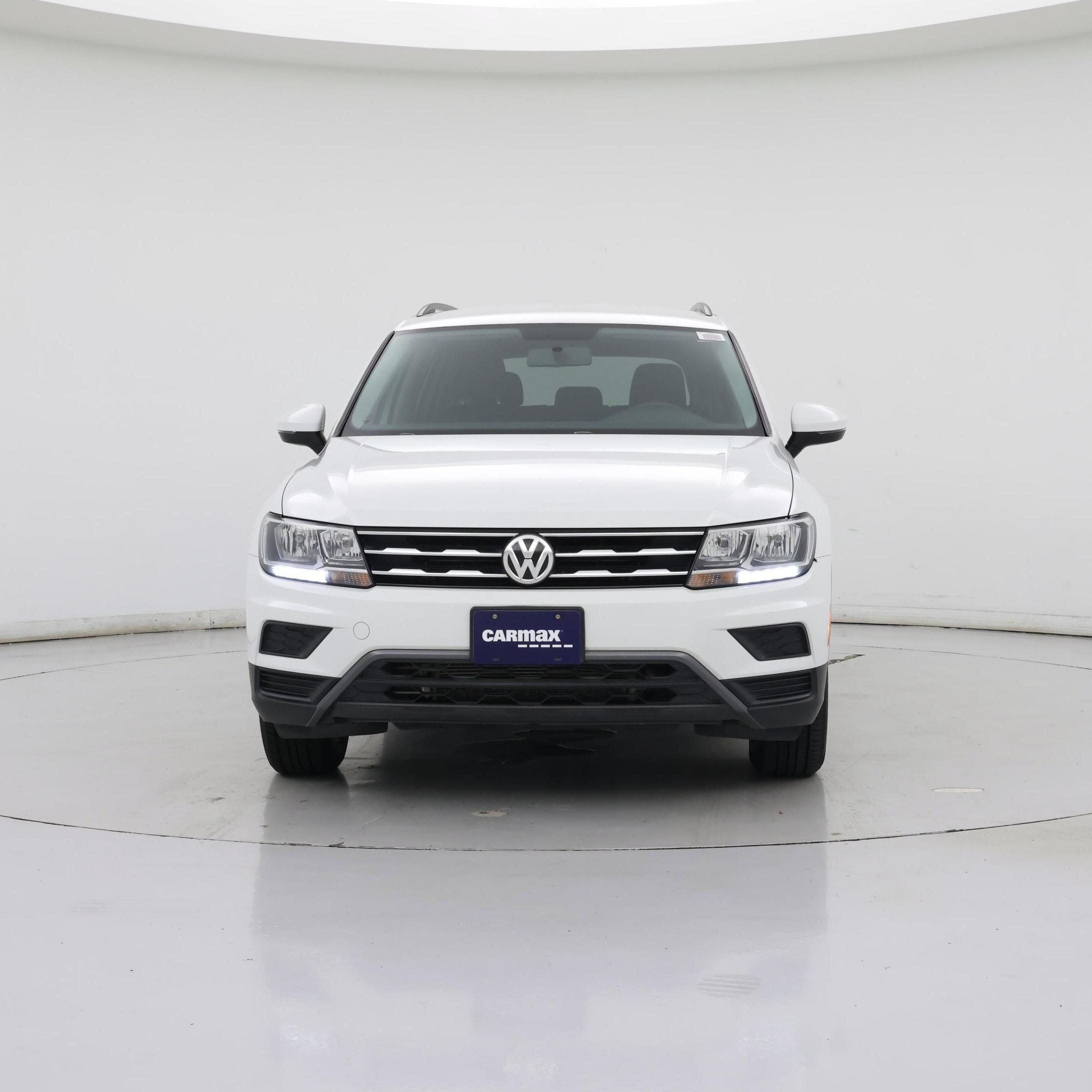 Thumbnail: 2020 Volkswagen Tiguan - 5