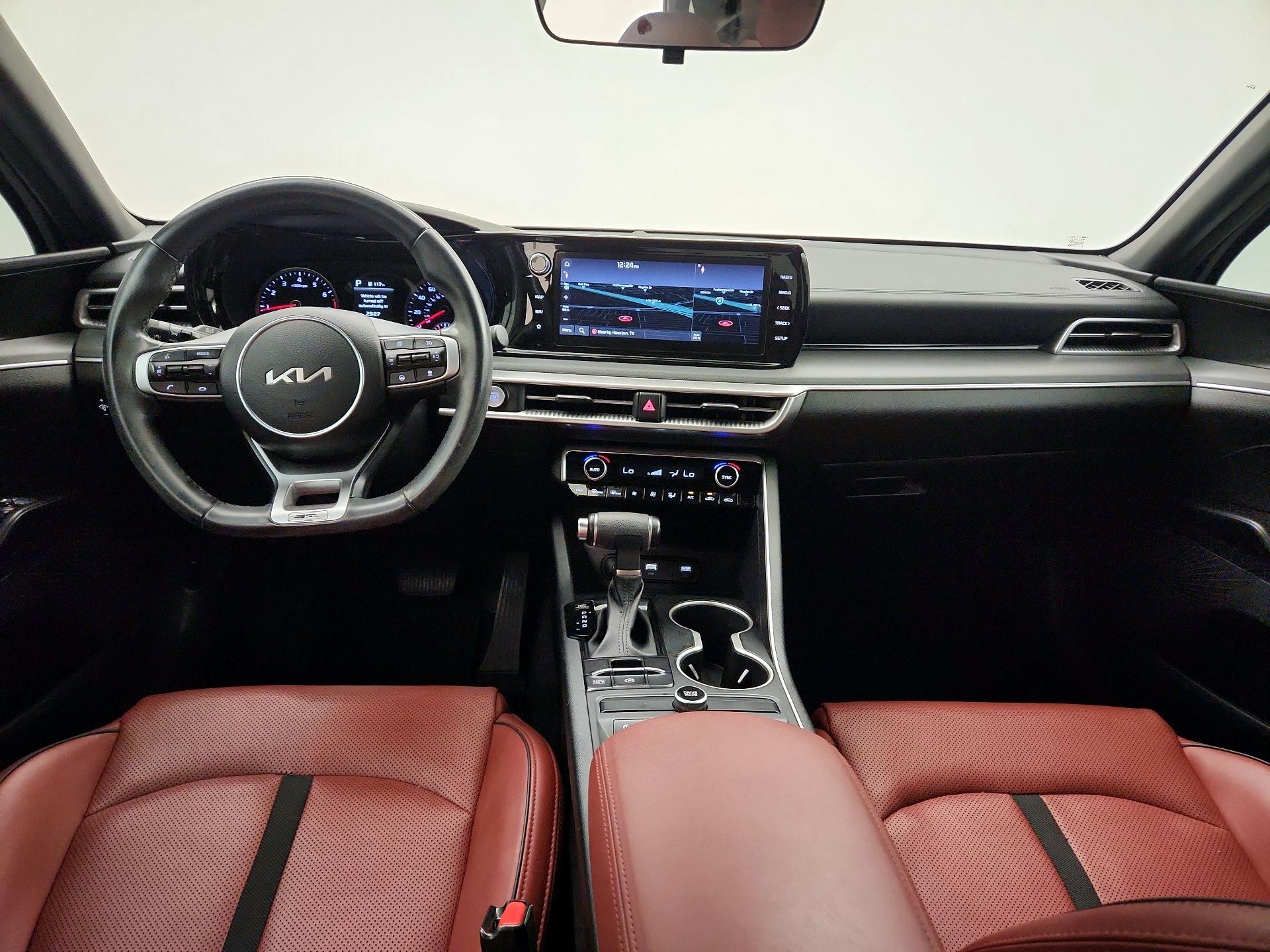 Thumbnail: 2023 Kia K5 - 9
