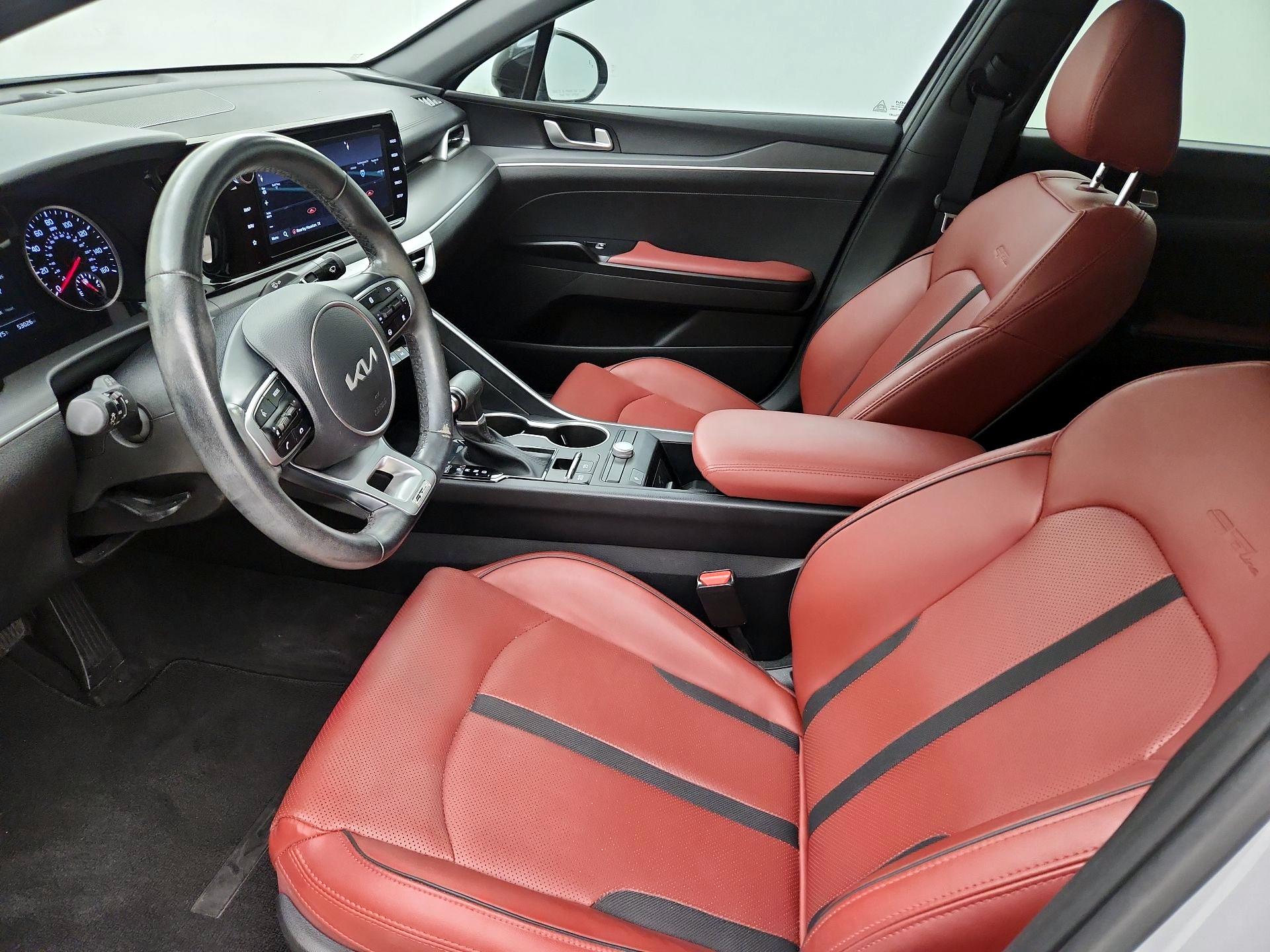 Thumbnail: 2023 Kia K5 - 11