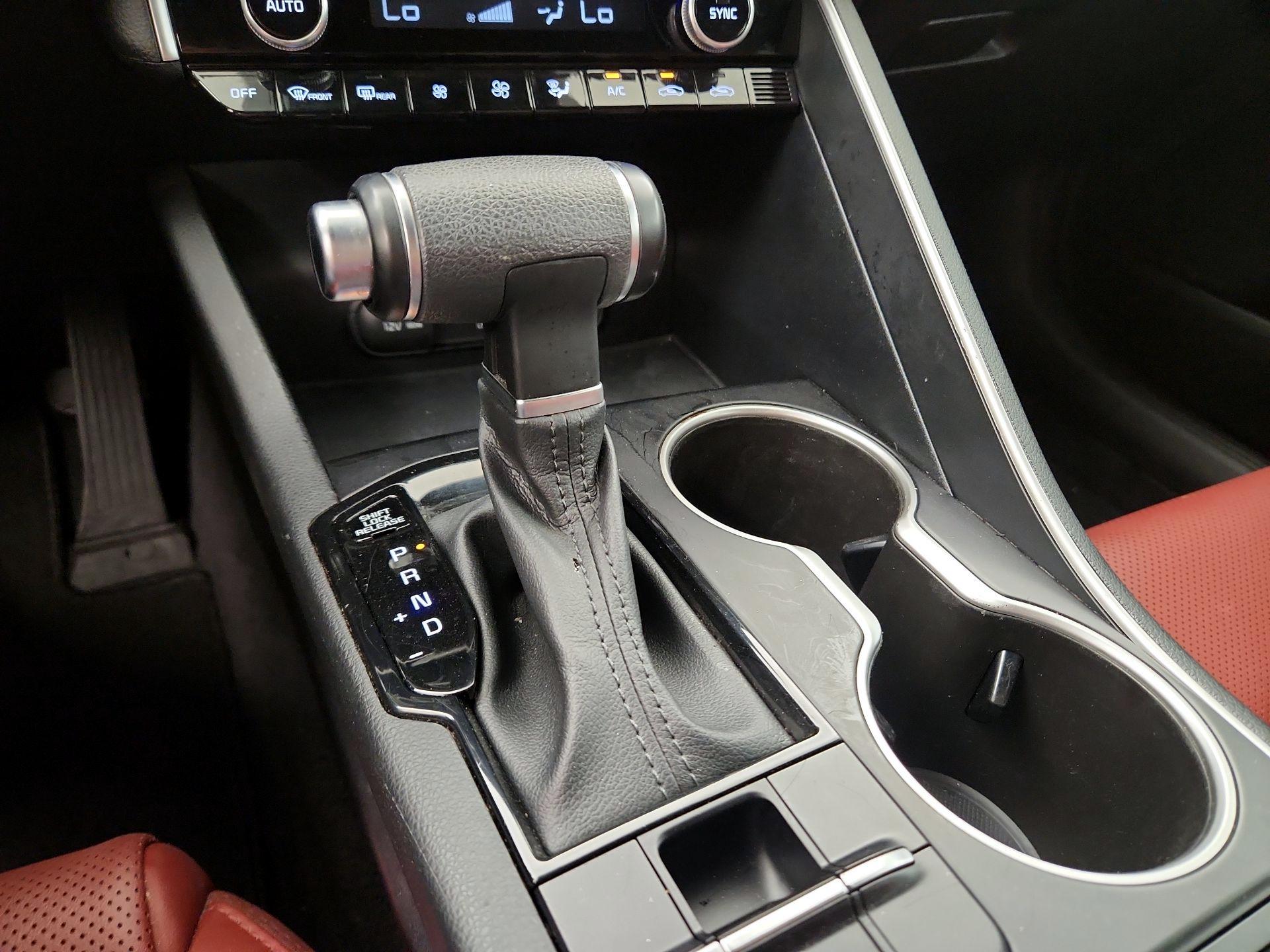 Thumbnail: 2023 Kia K5 - 17