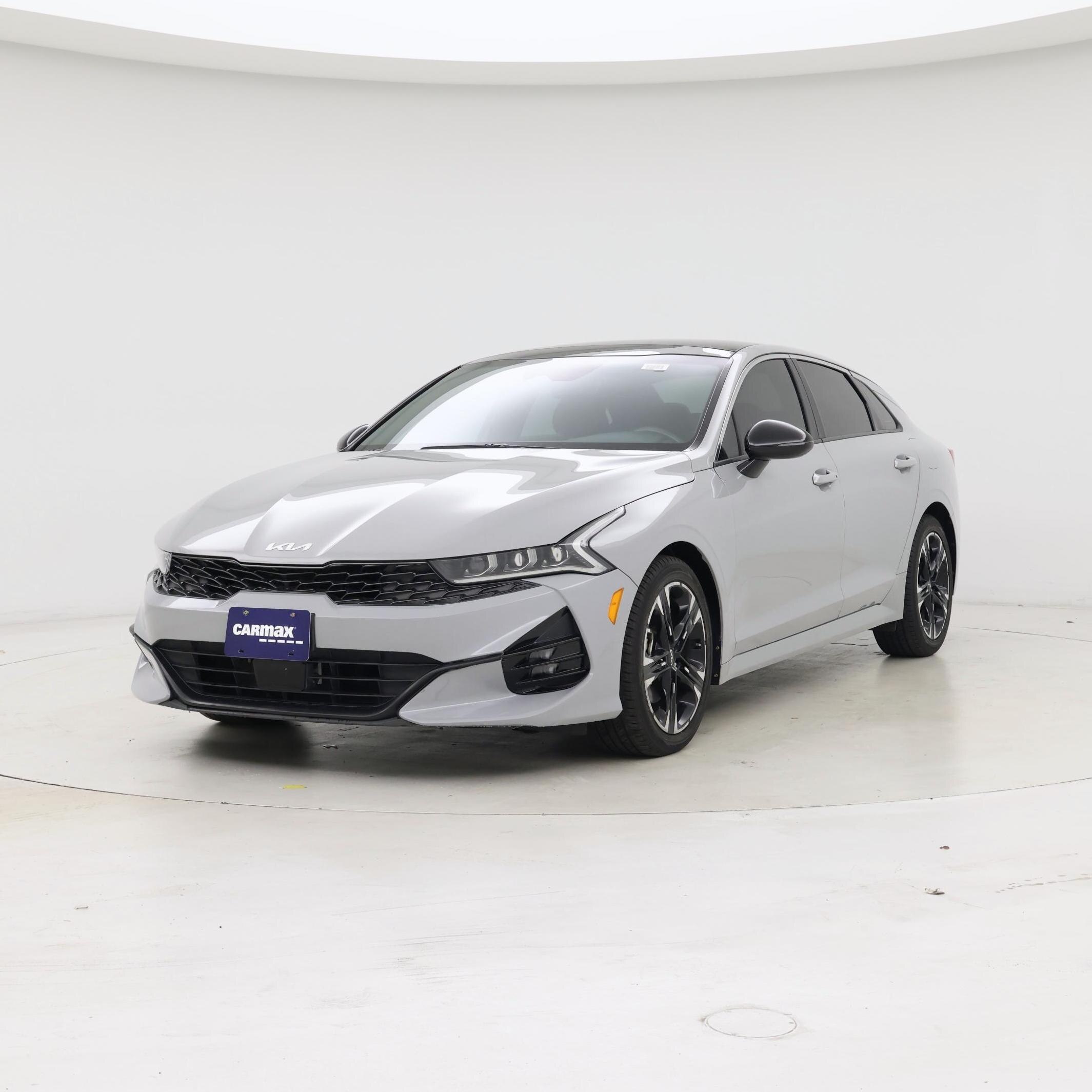 Thumbnail: 2023 Kia K5 - 4