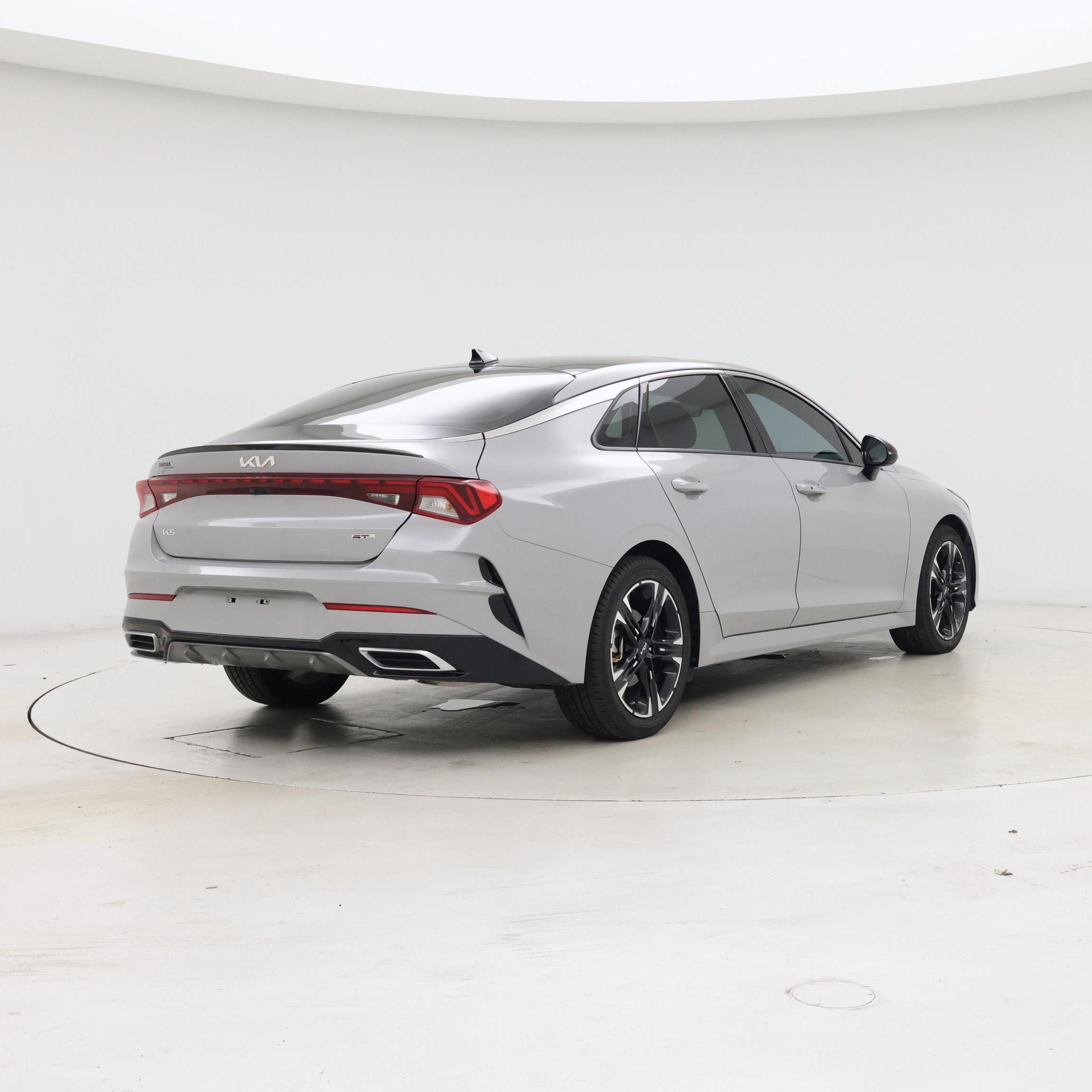 Thumbnail: 2023 Kia K5 - 8