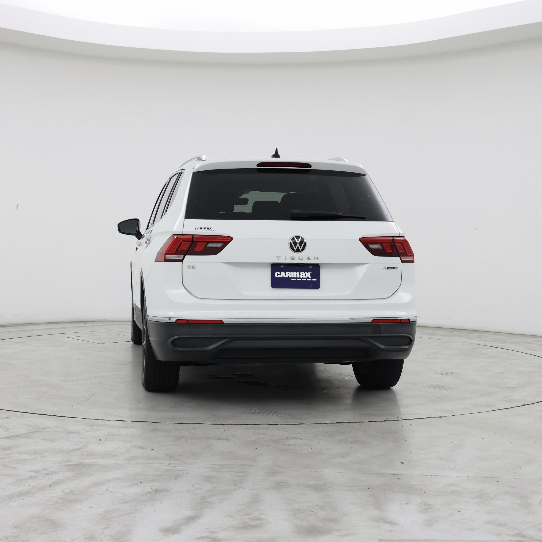 Thumbnail: 2022 Volkswagen Tiguan - 6