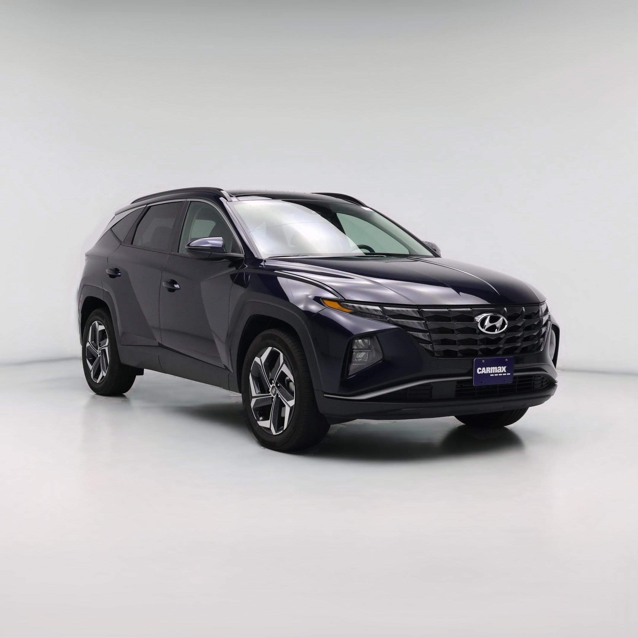 Thumbnail: 2024 Hyundai Tucson - 1