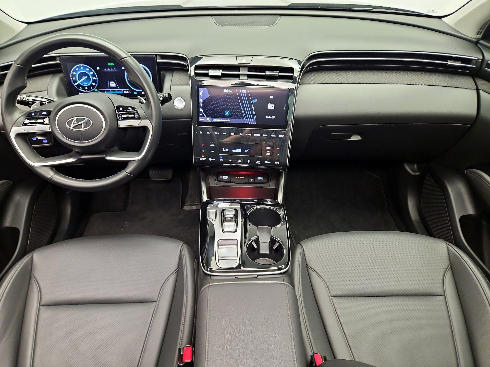 Thumbnail: 2024 Hyundai Tucson - 9