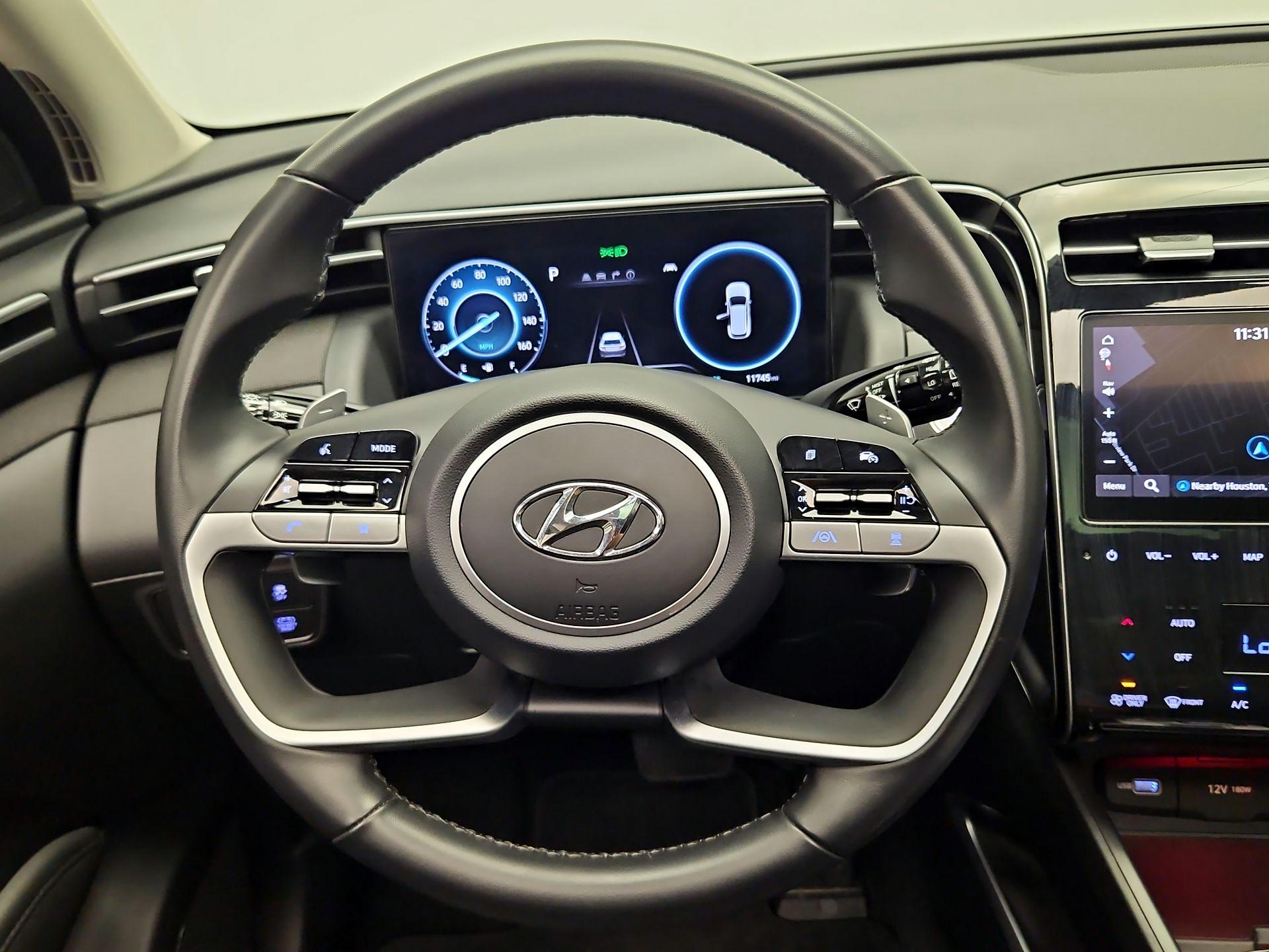Thumbnail: 2024 Hyundai Tucson - 10