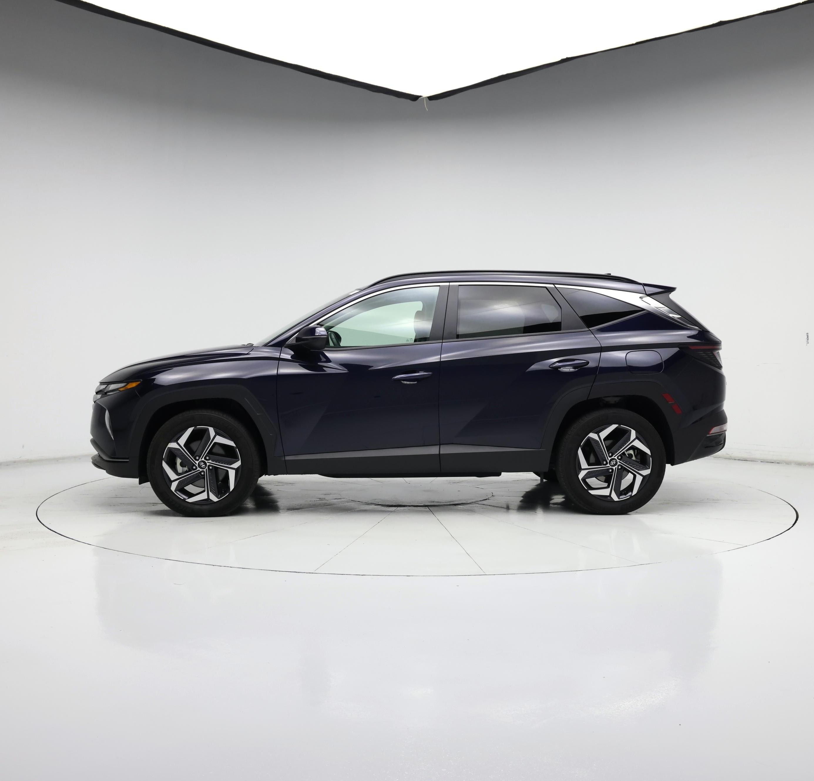 Thumbnail: 2024 Hyundai Tucson - 3