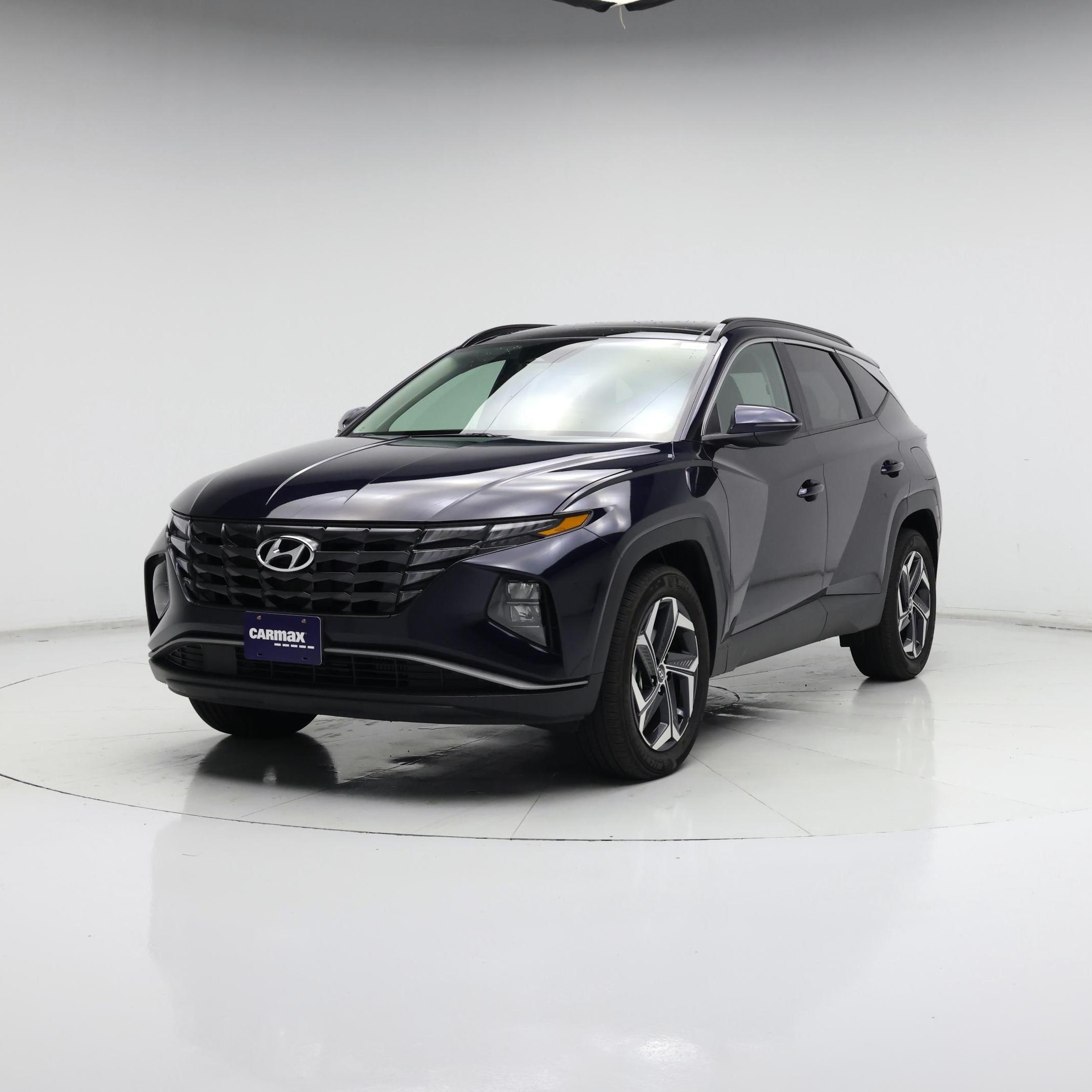 Thumbnail: 2024 Hyundai Tucson - 4