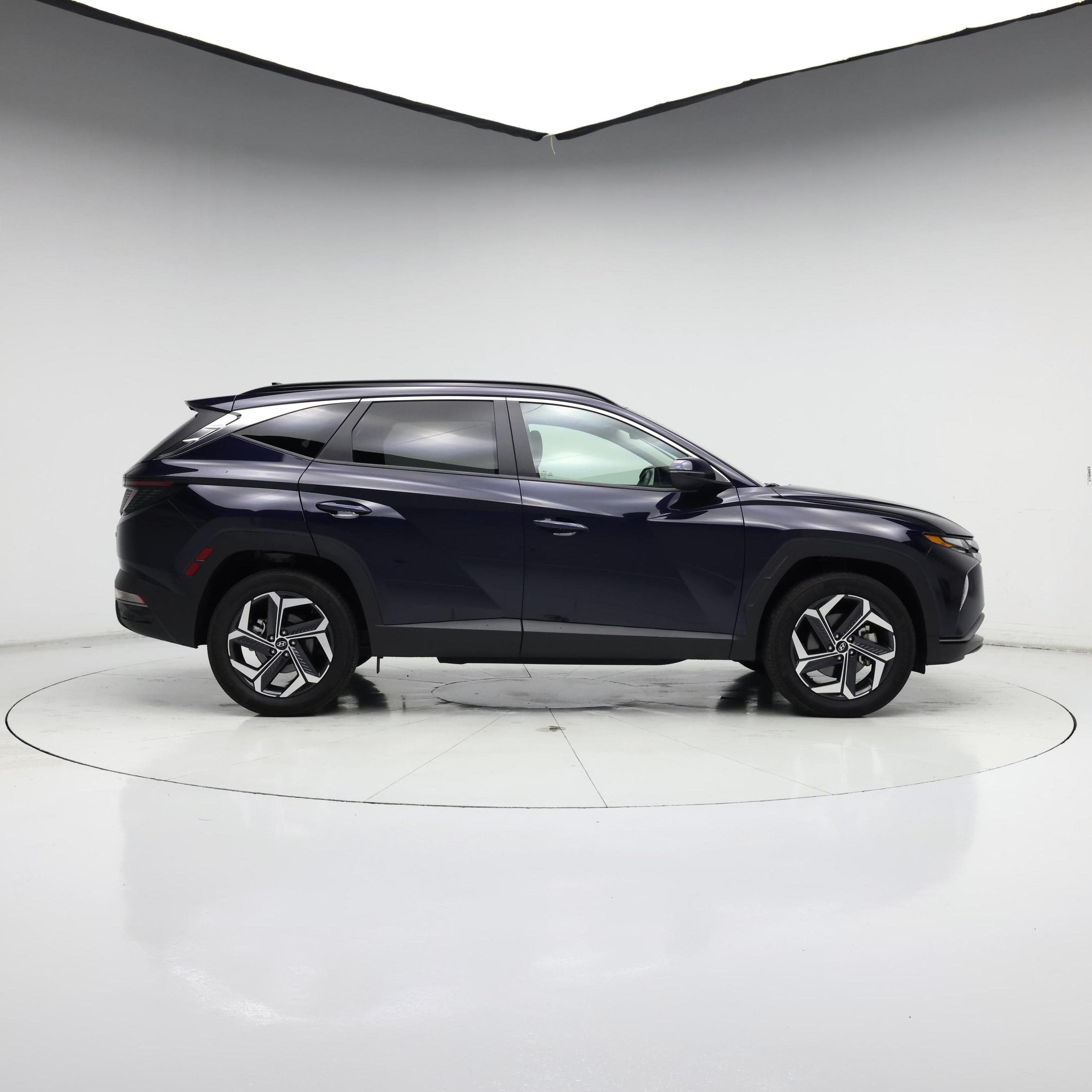 Thumbnail: 2024 Hyundai Tucson - 7