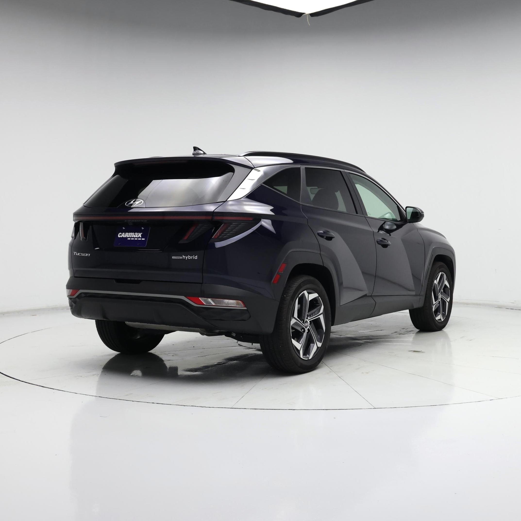 Thumbnail: 2024 Hyundai Tucson - 8