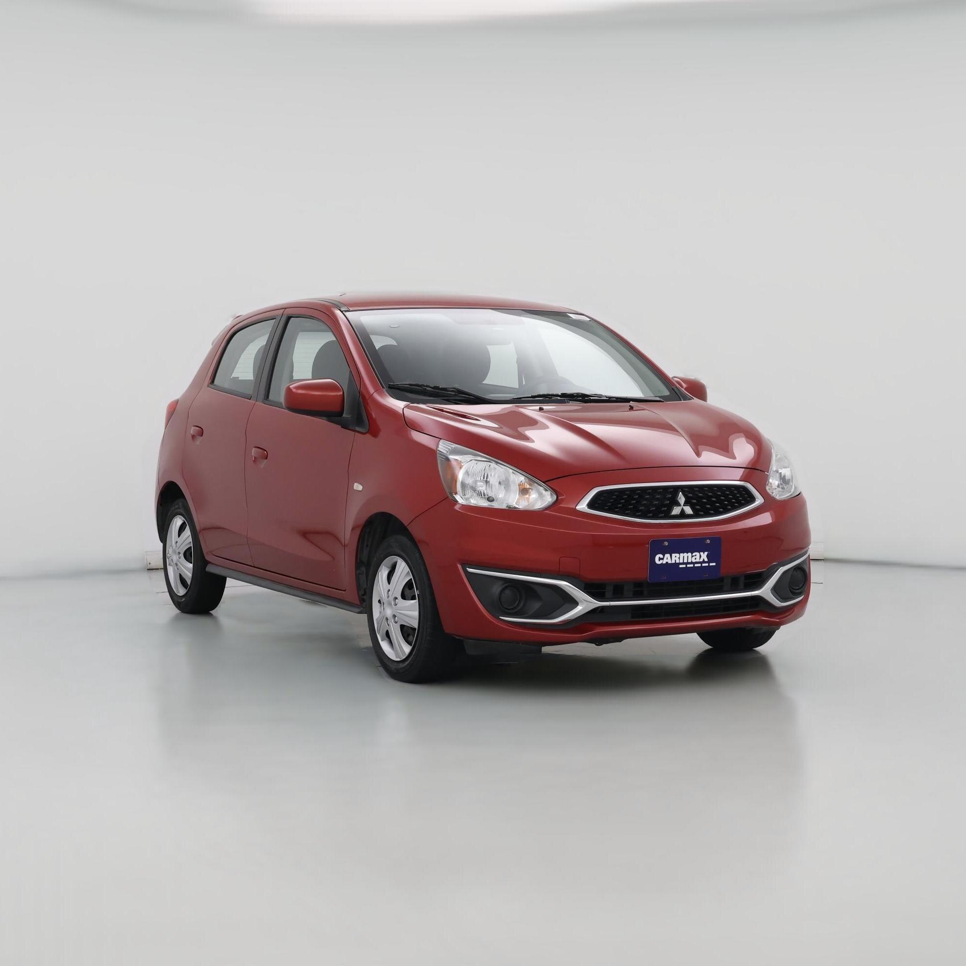 Thumbnail: 2020 Mitsubishi Mirage - 1