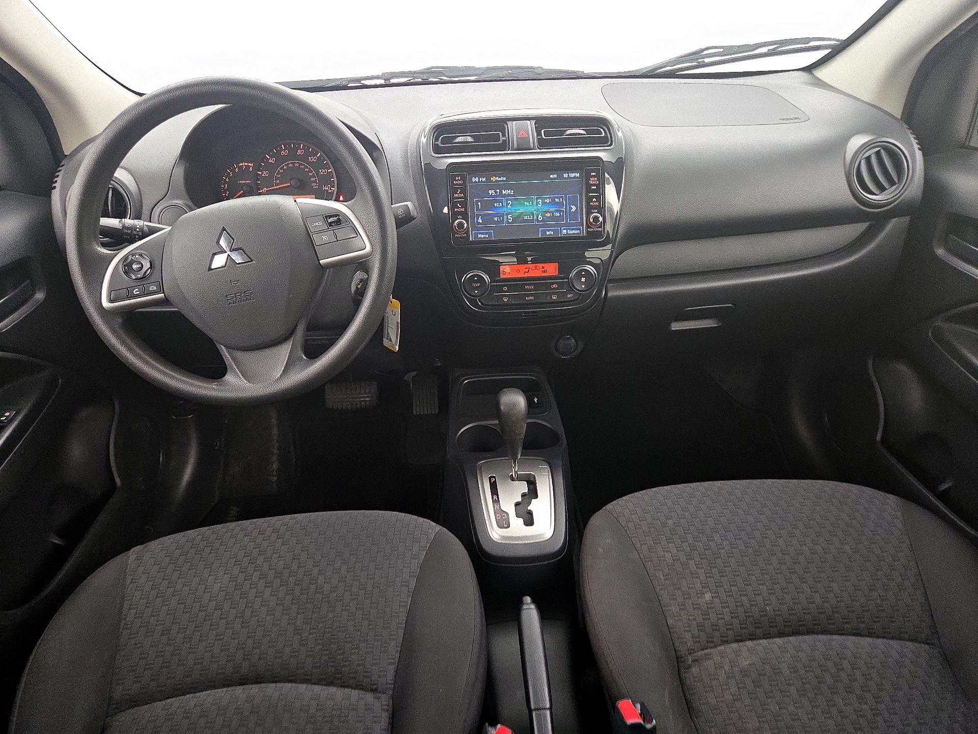 Thumbnail: 2020 Mitsubishi Mirage - 9