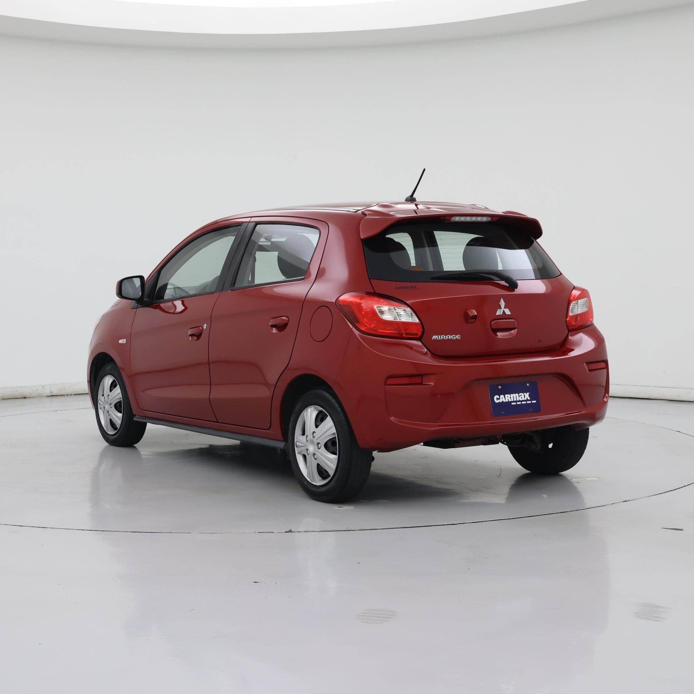 Thumbnail: 2020 Mitsubishi Mirage - 2