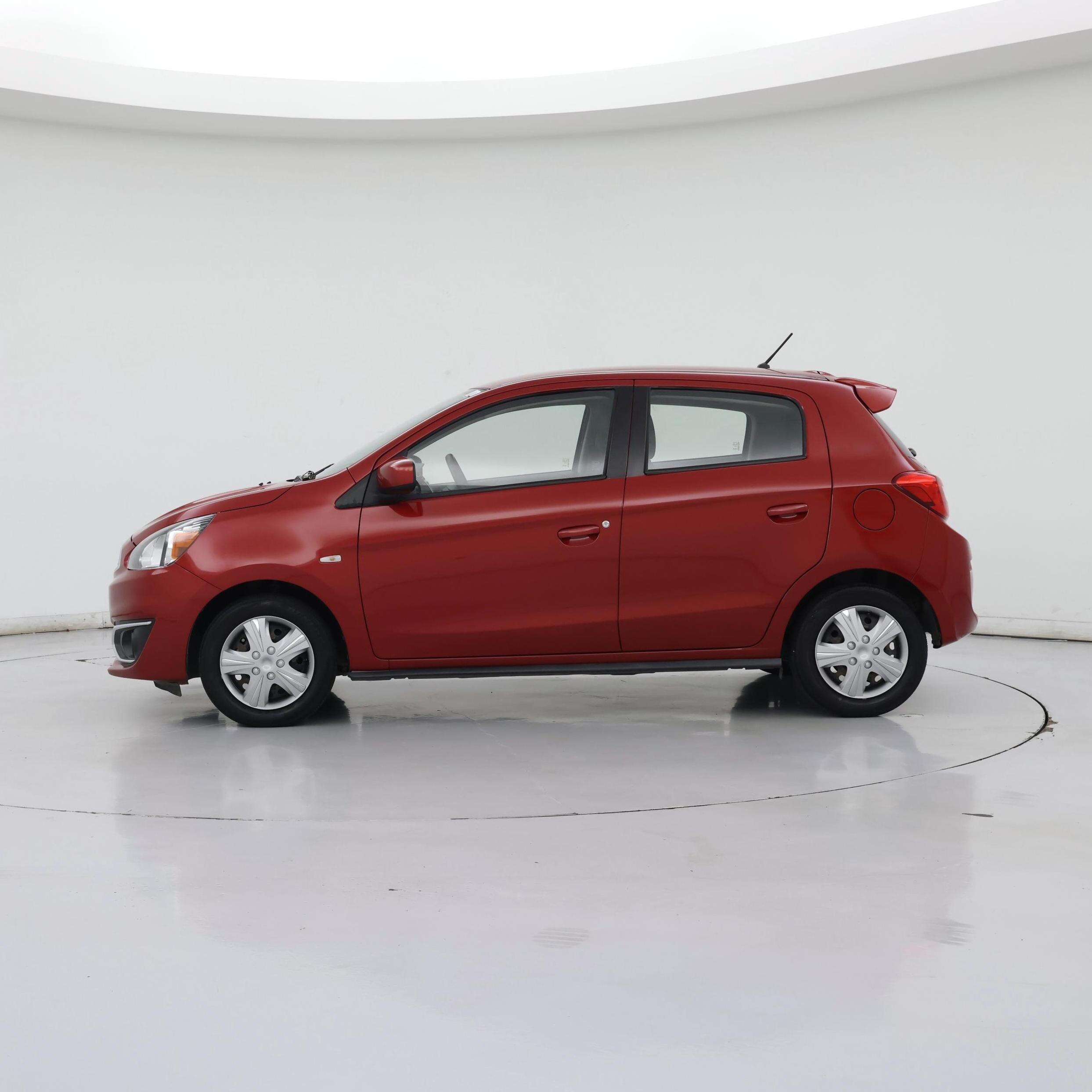 Thumbnail: 2020 Mitsubishi Mirage - 3