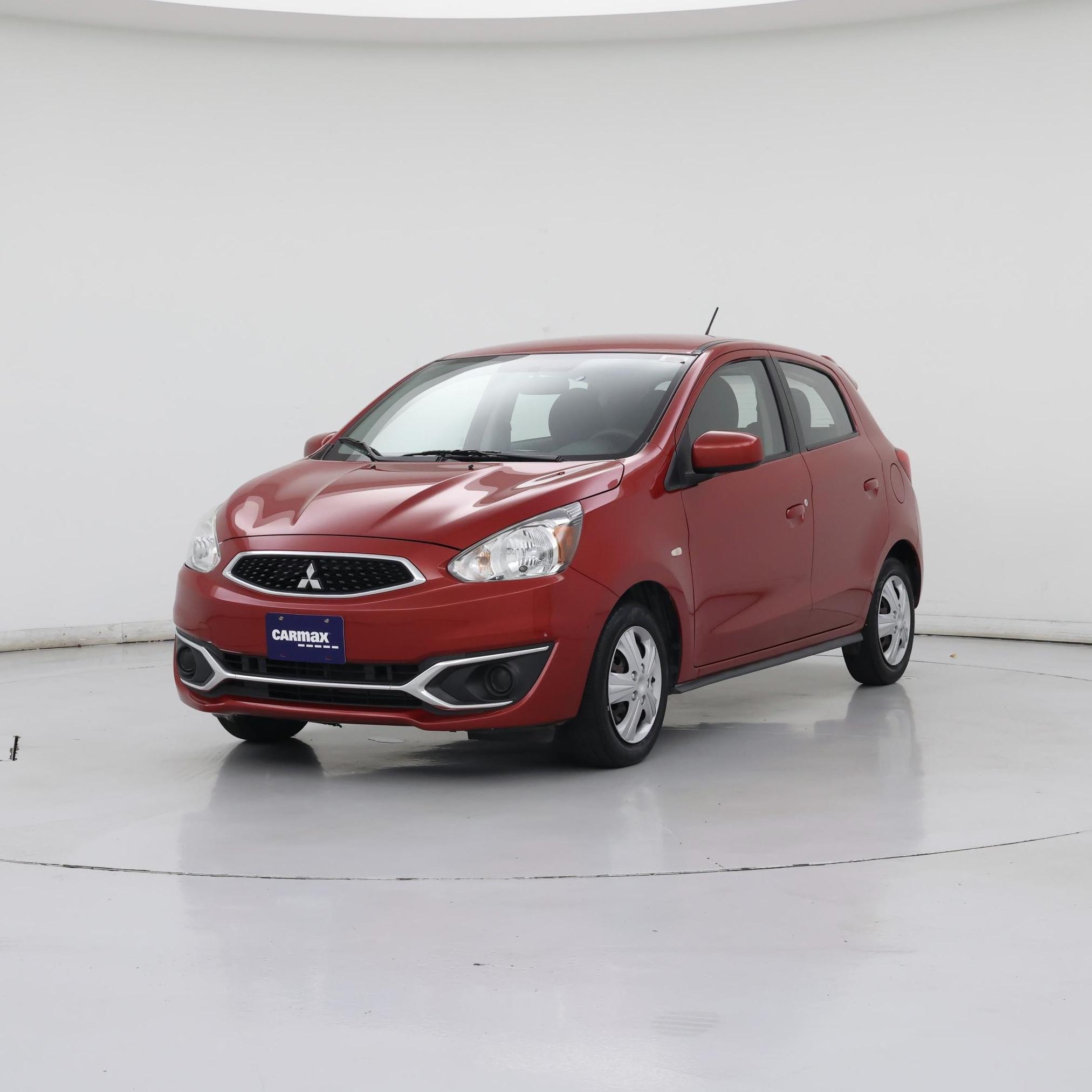 Thumbnail: 2020 Mitsubishi Mirage - 4