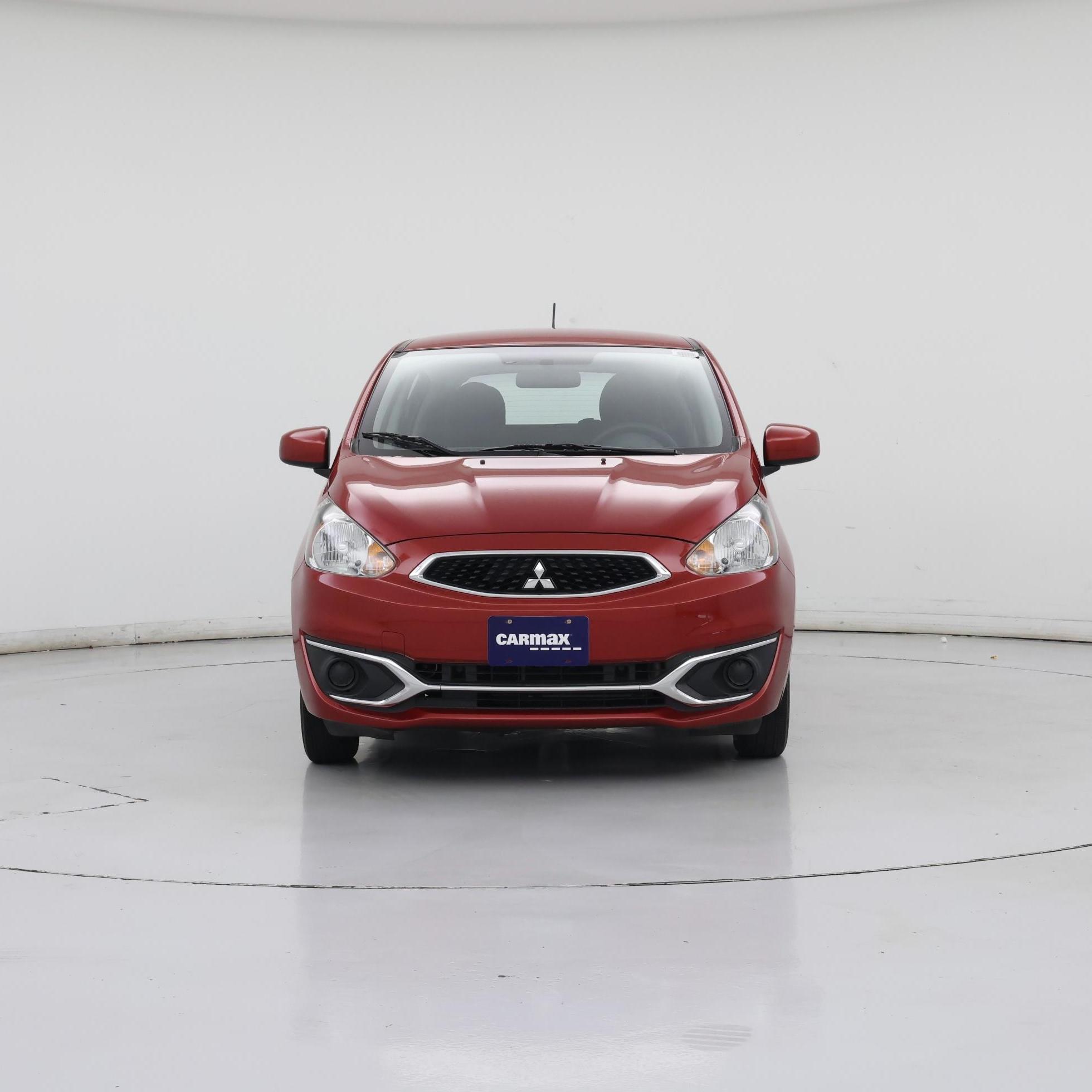 Thumbnail: 2020 Mitsubishi Mirage - 5