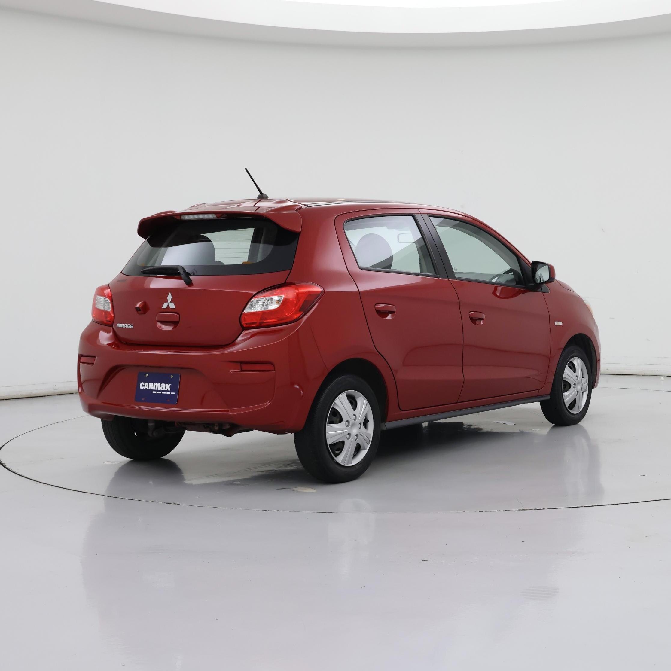 Thumbnail: 2020 Mitsubishi Mirage - 8