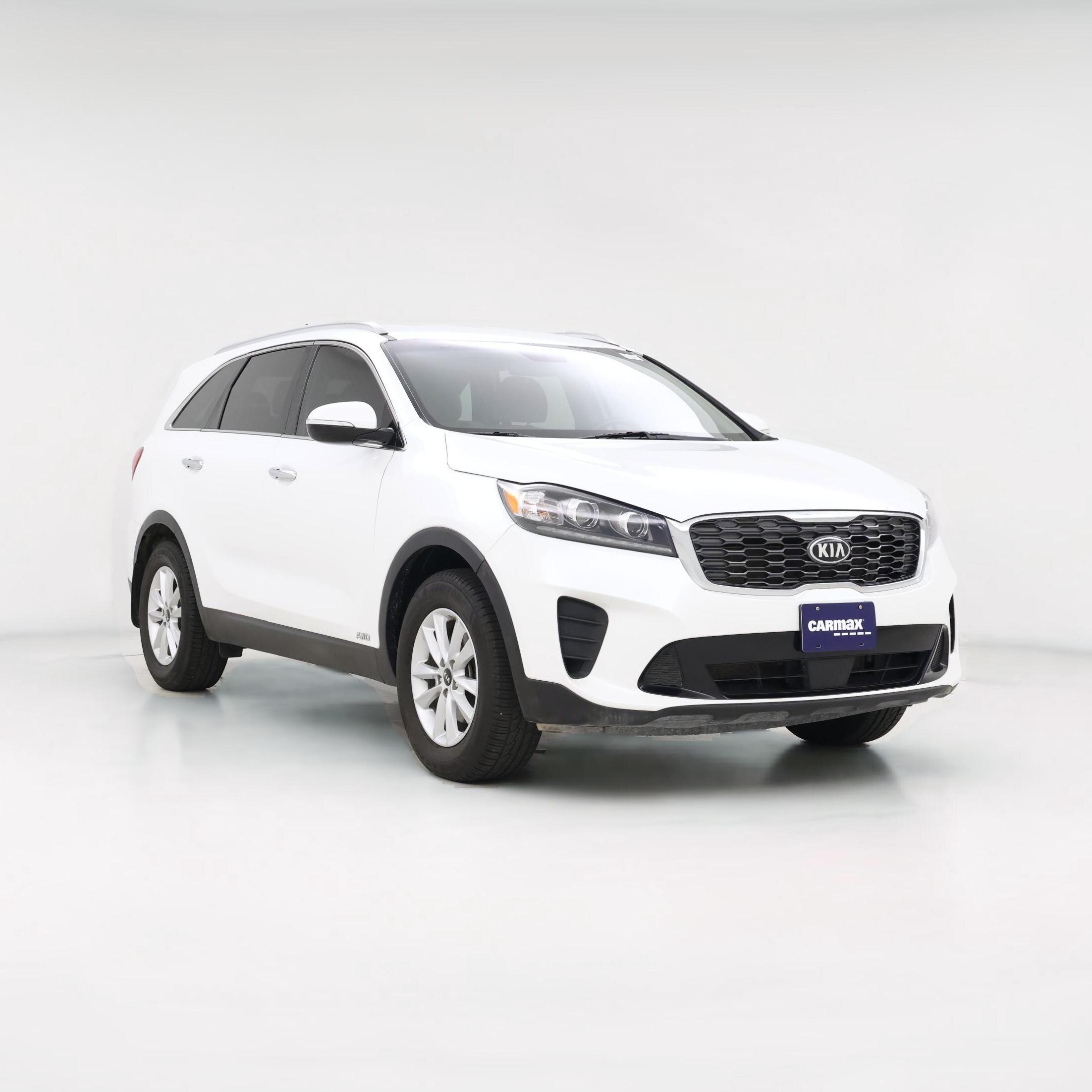 Thumbnail: 2020 Kia Sorento - 1