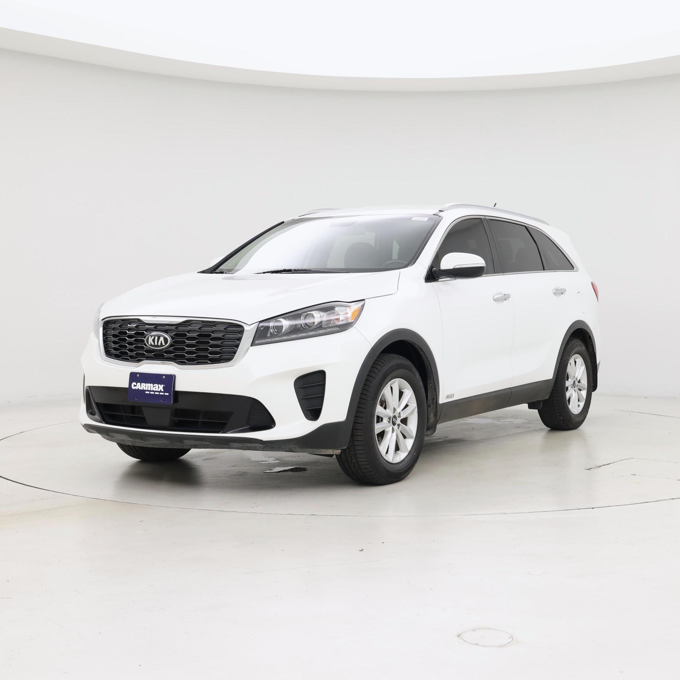 Thumbnail: 2020 Kia Sorento - 4