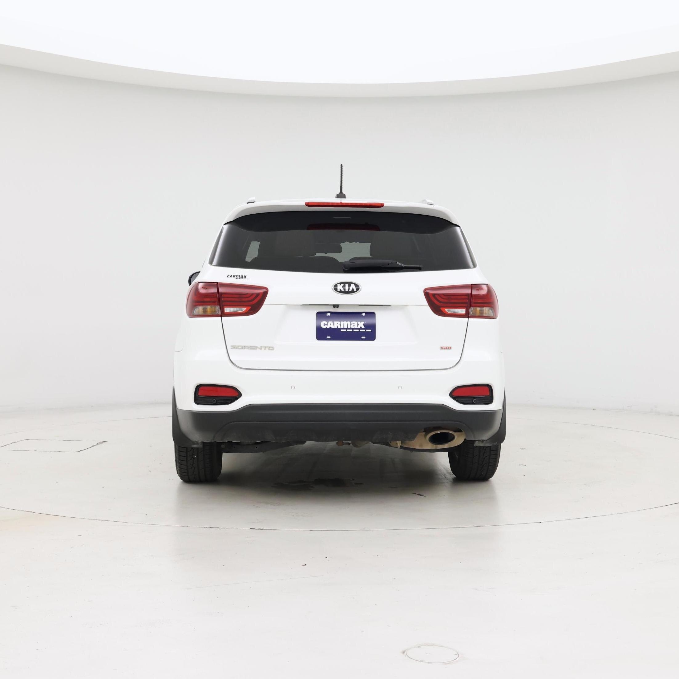 Thumbnail: 2020 Kia Sorento - 6