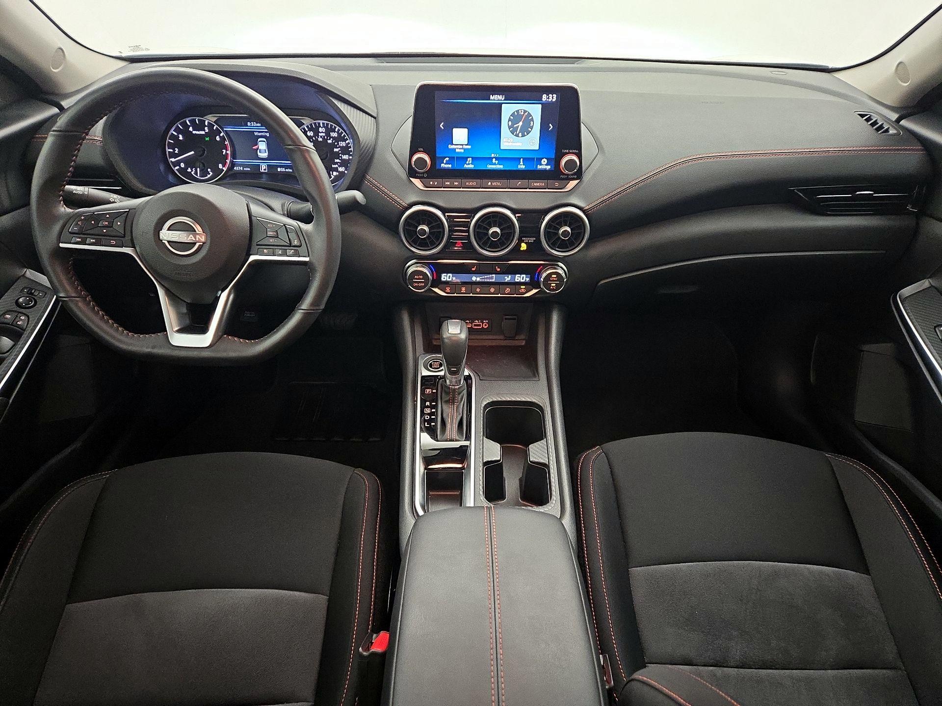 Thumbnail: 2024 Nissan Sentra - 9