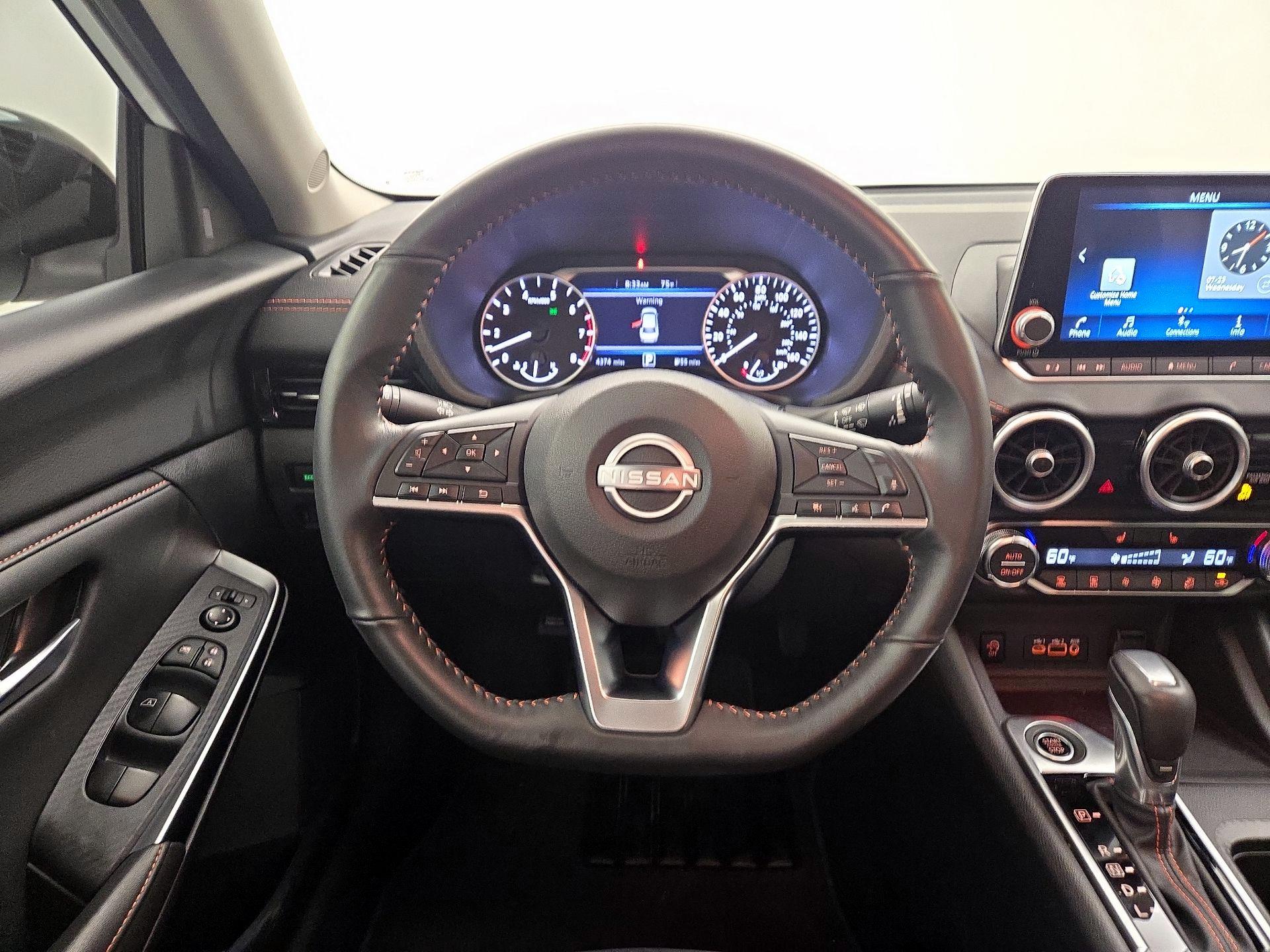 Thumbnail: 2024 Nissan Sentra - 10