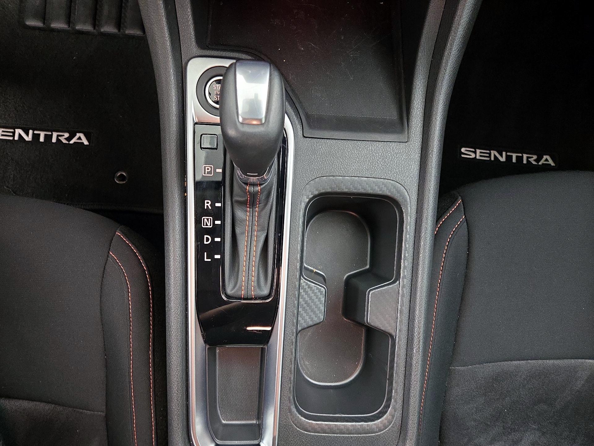 Thumbnail: 2024 Nissan Sentra - 17