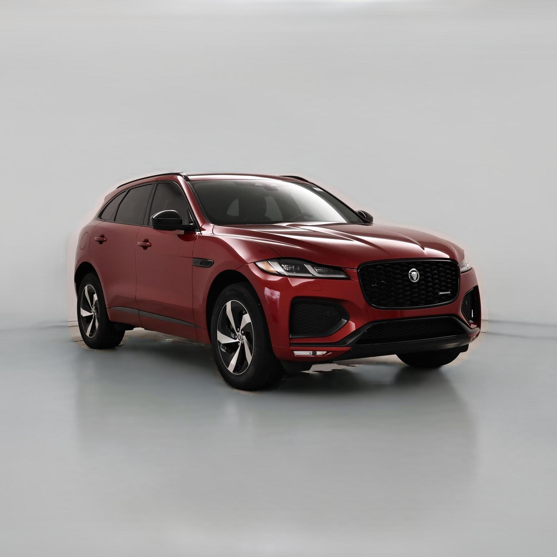 Thumbnail: 2024 Jaguar F-Pace - 1