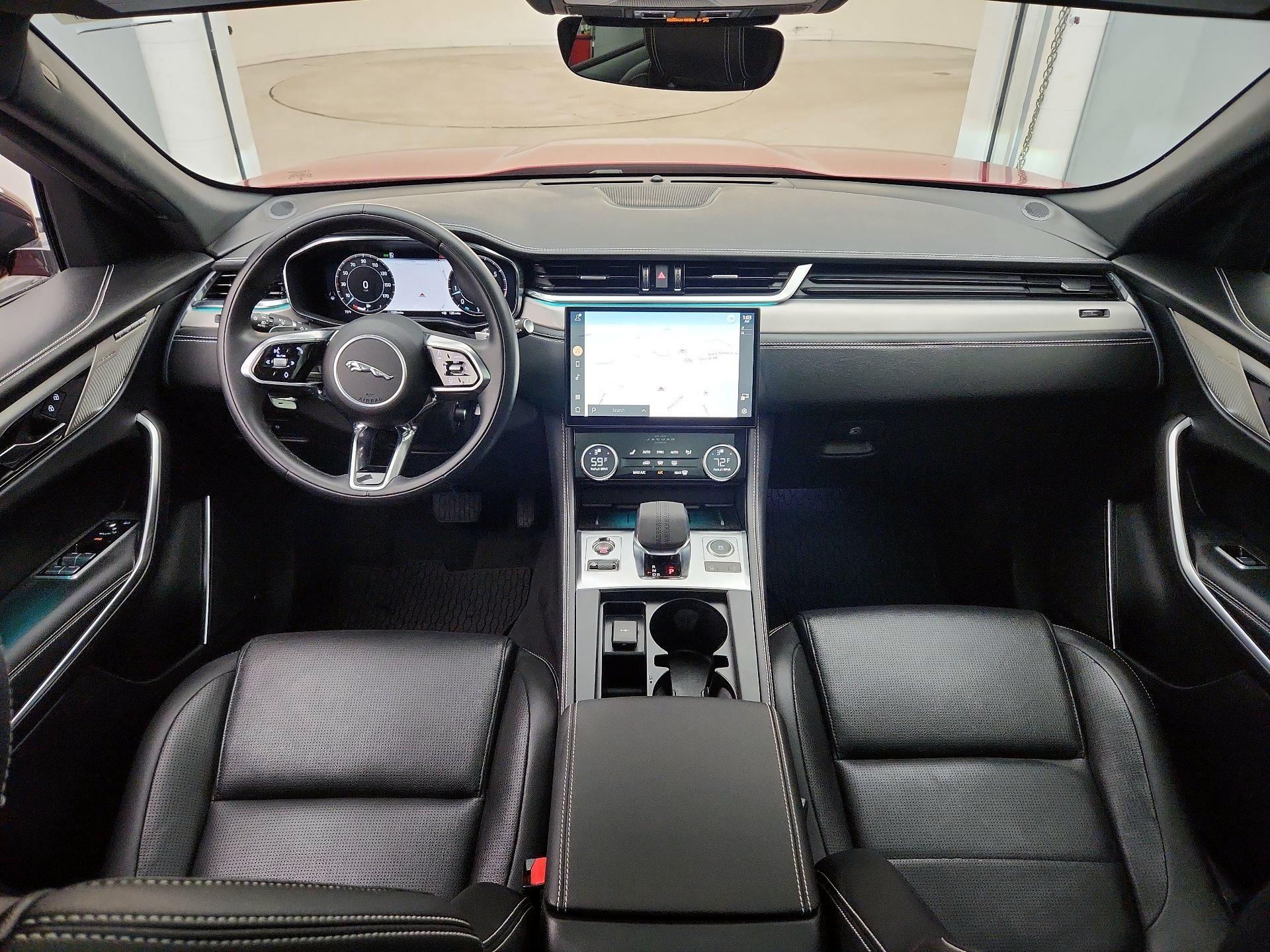 Thumbnail: 2024 Jaguar F-Pace - 9