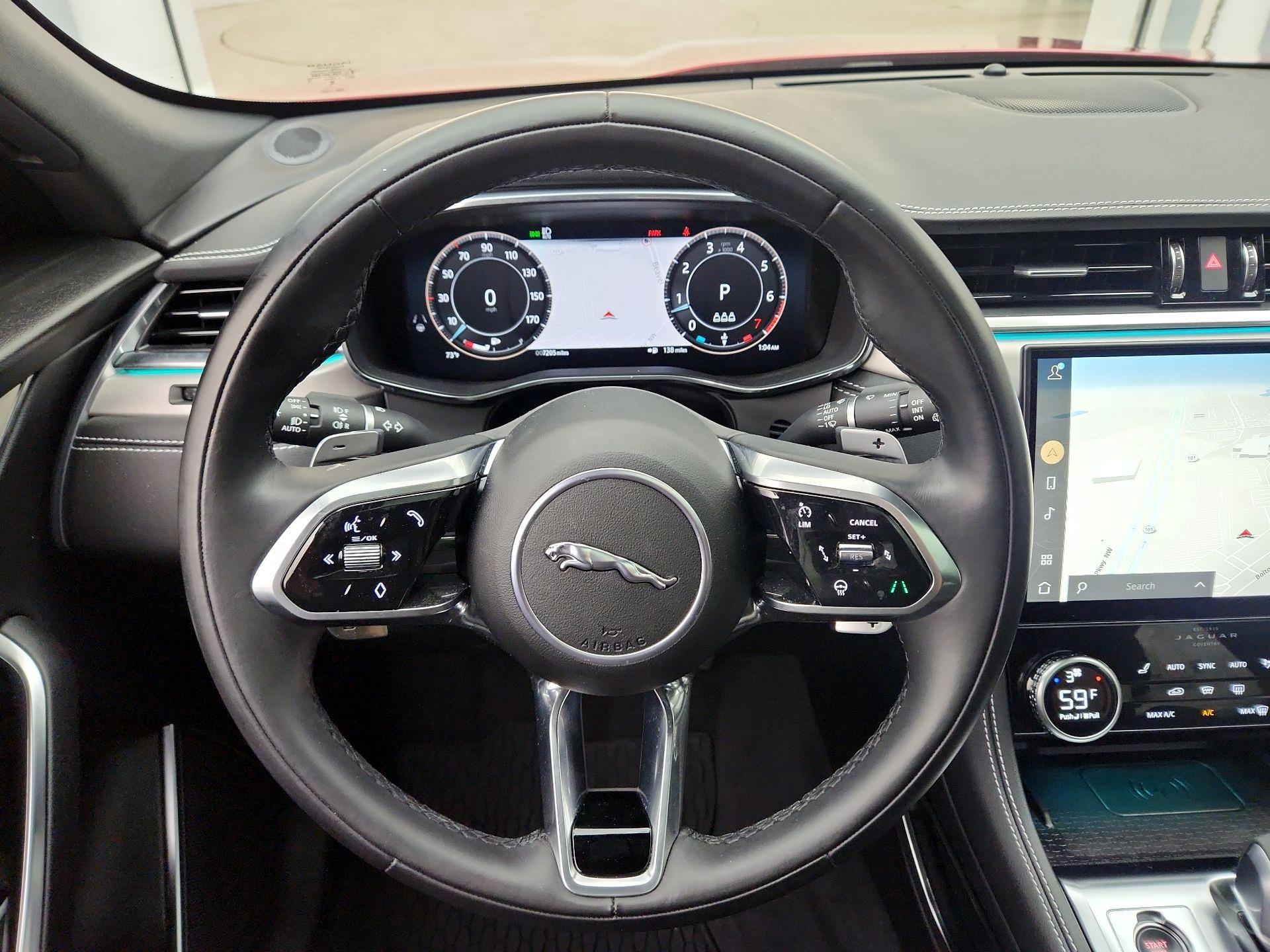 Thumbnail: 2024 Jaguar F-Pace - 10
