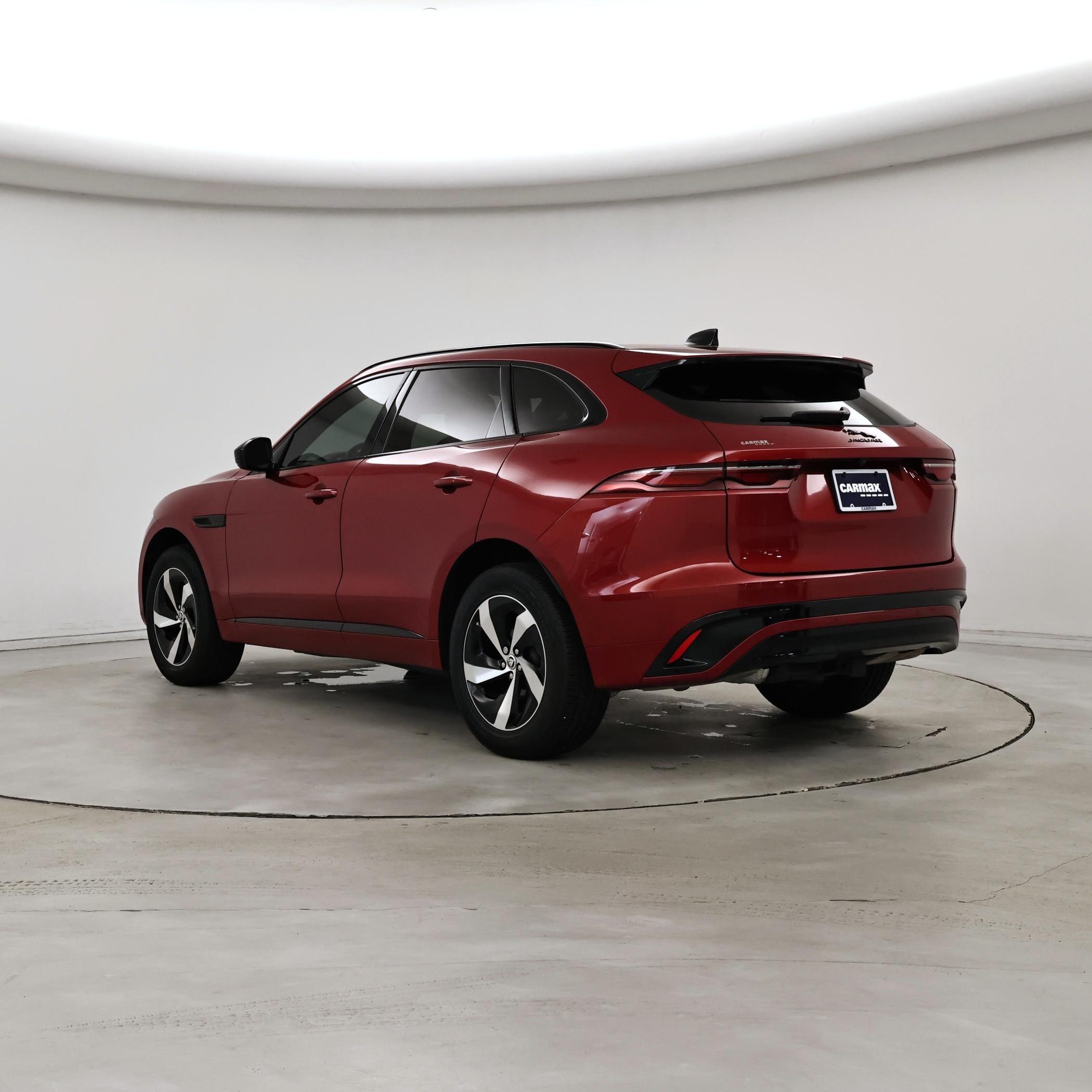 Thumbnail: 2024 Jaguar F-Pace - 2