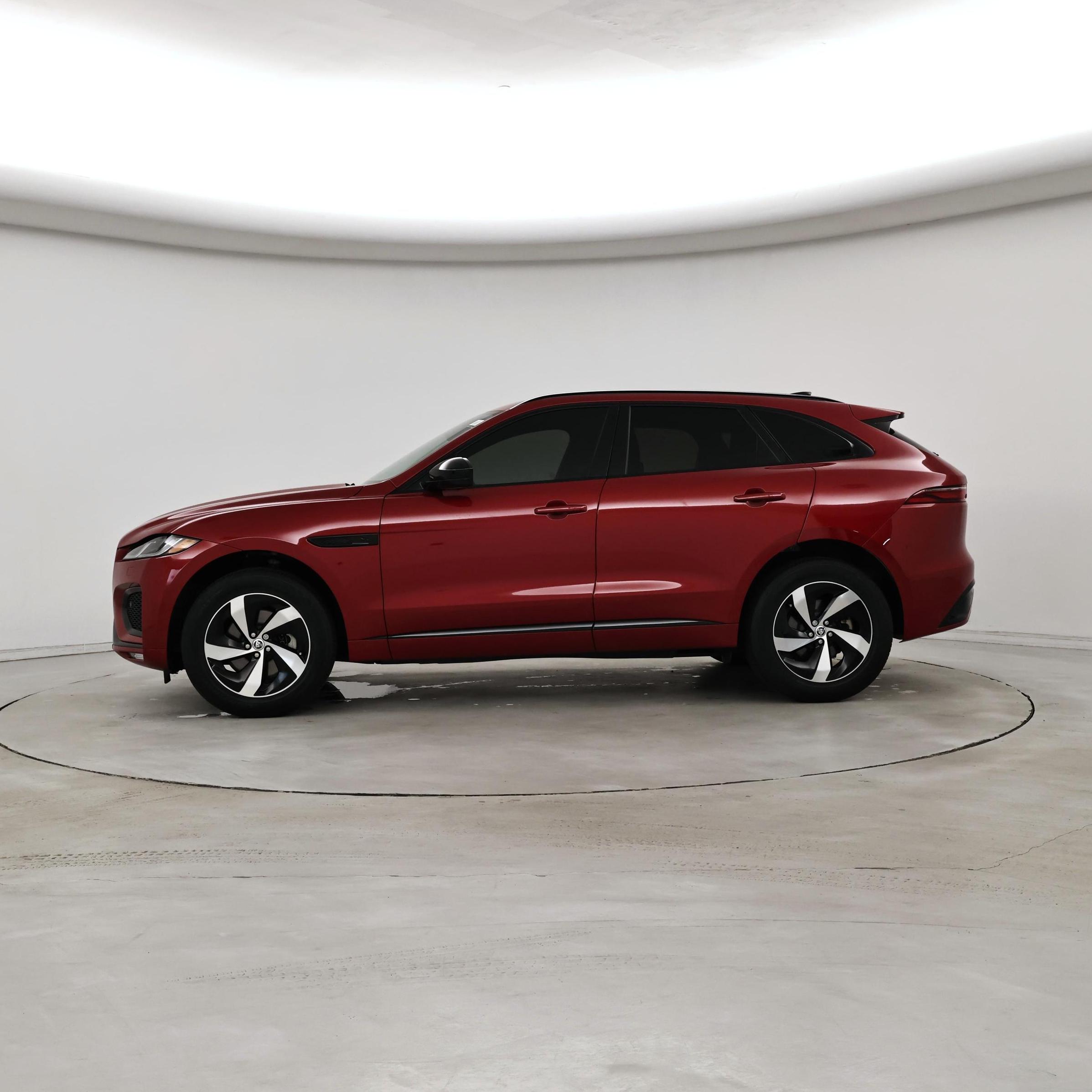 Thumbnail: 2024 Jaguar F-Pace - 3