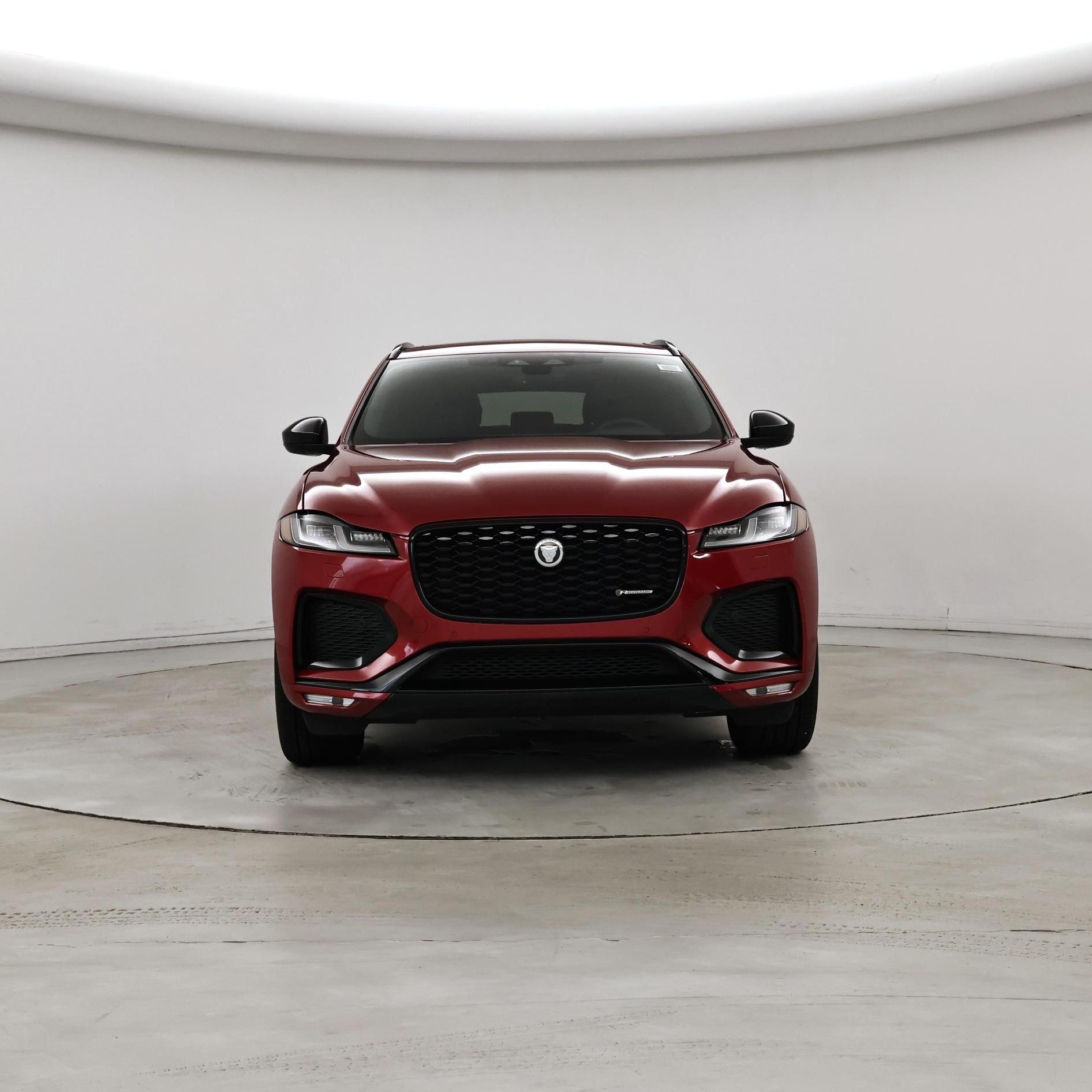 Thumbnail: 2024 Jaguar F-Pace - 5