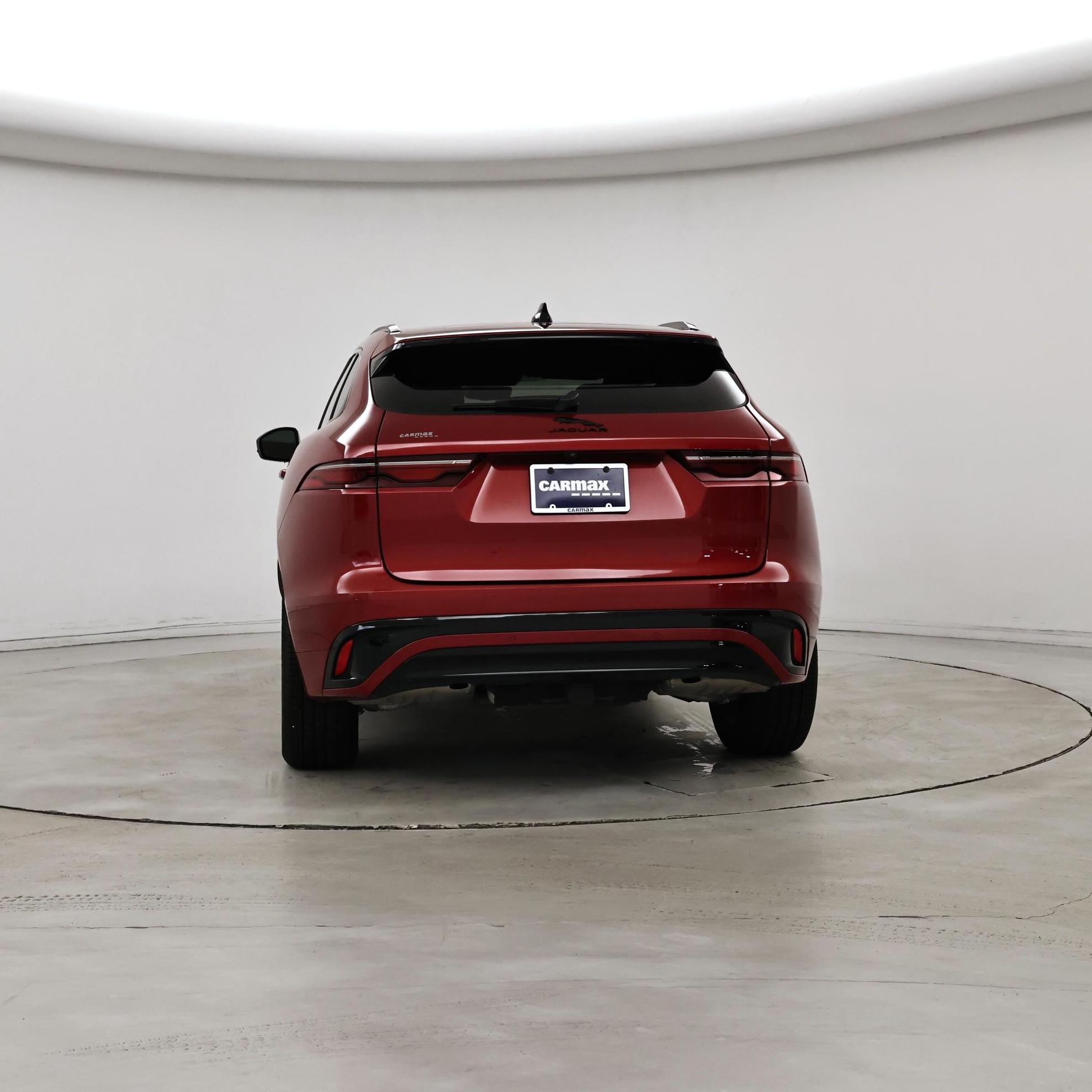 Thumbnail: 2024 Jaguar F-Pace - 6