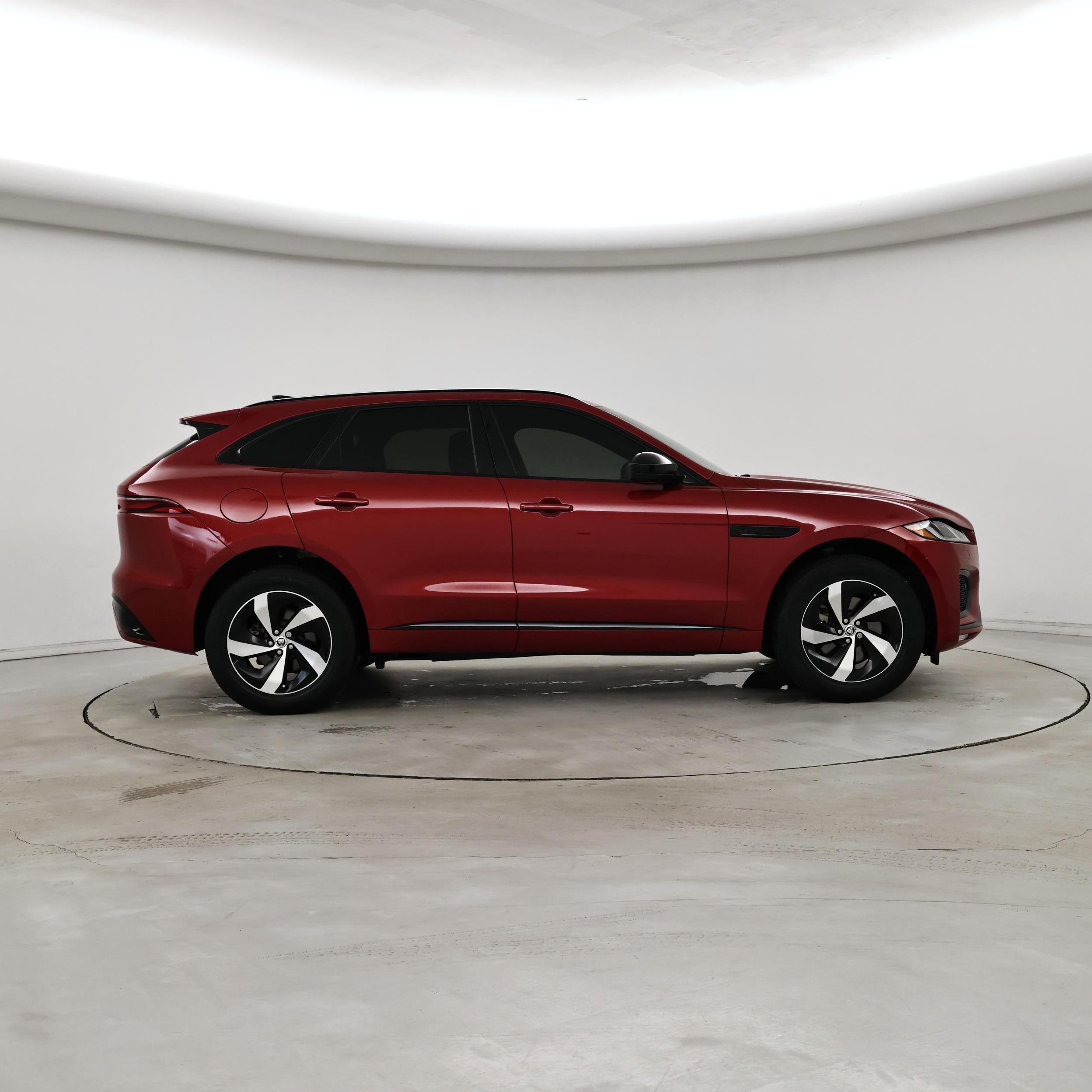 Thumbnail: 2024 Jaguar F-Pace - 7